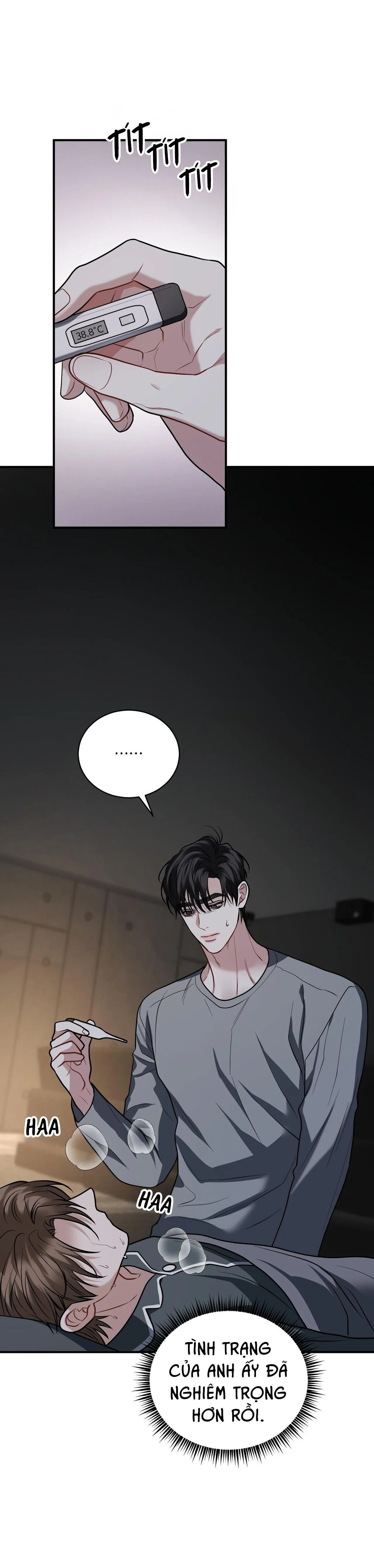 MỞ KHÓA GIAM CẦM Chapter 21 Trang 22