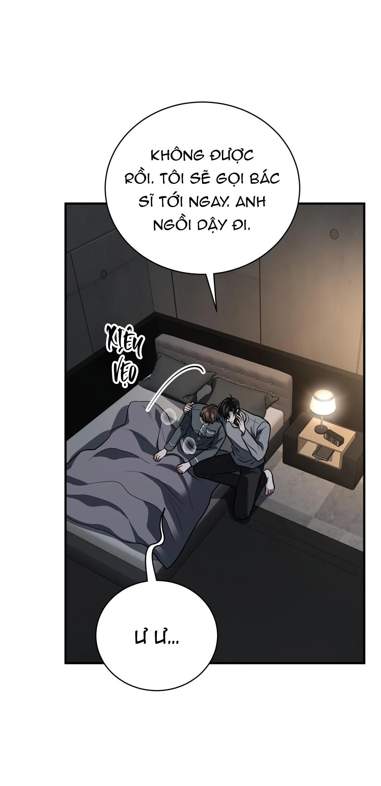 MỞ KHÓA GIAM CẦM Chapter 21 Trang 23