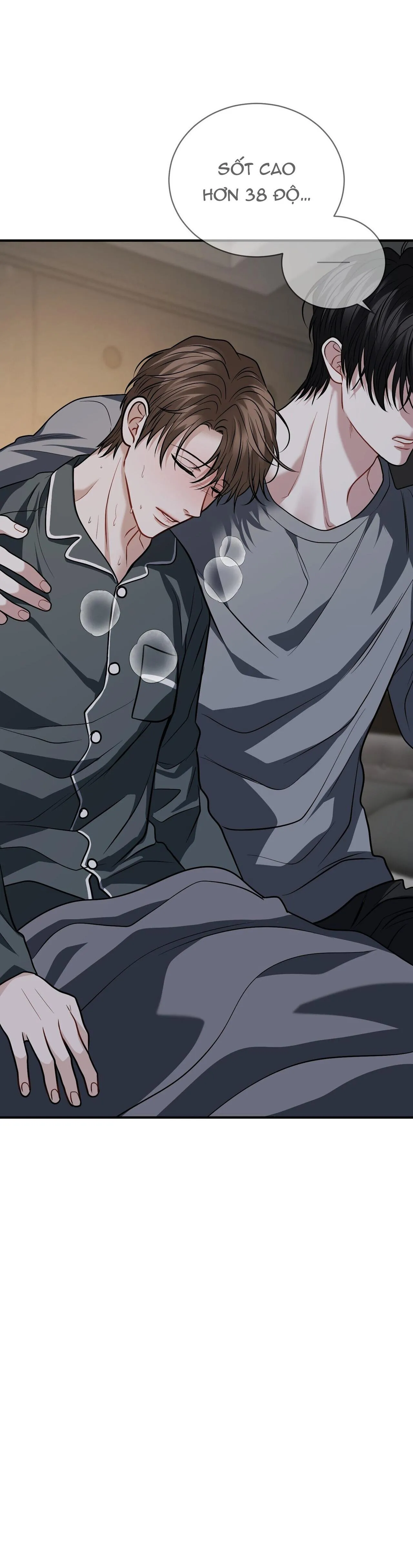 MỞ KHÓA GIAM CẦM Chapter 21 Trang 24