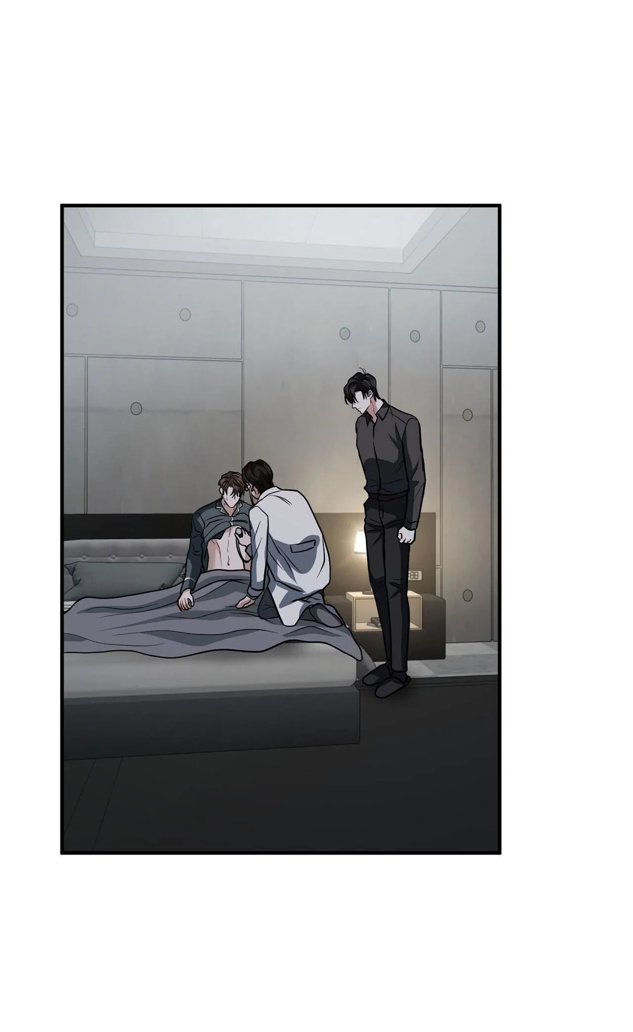 MỞ KHÓA GIAM CẦM Chapter 21 Trang 26