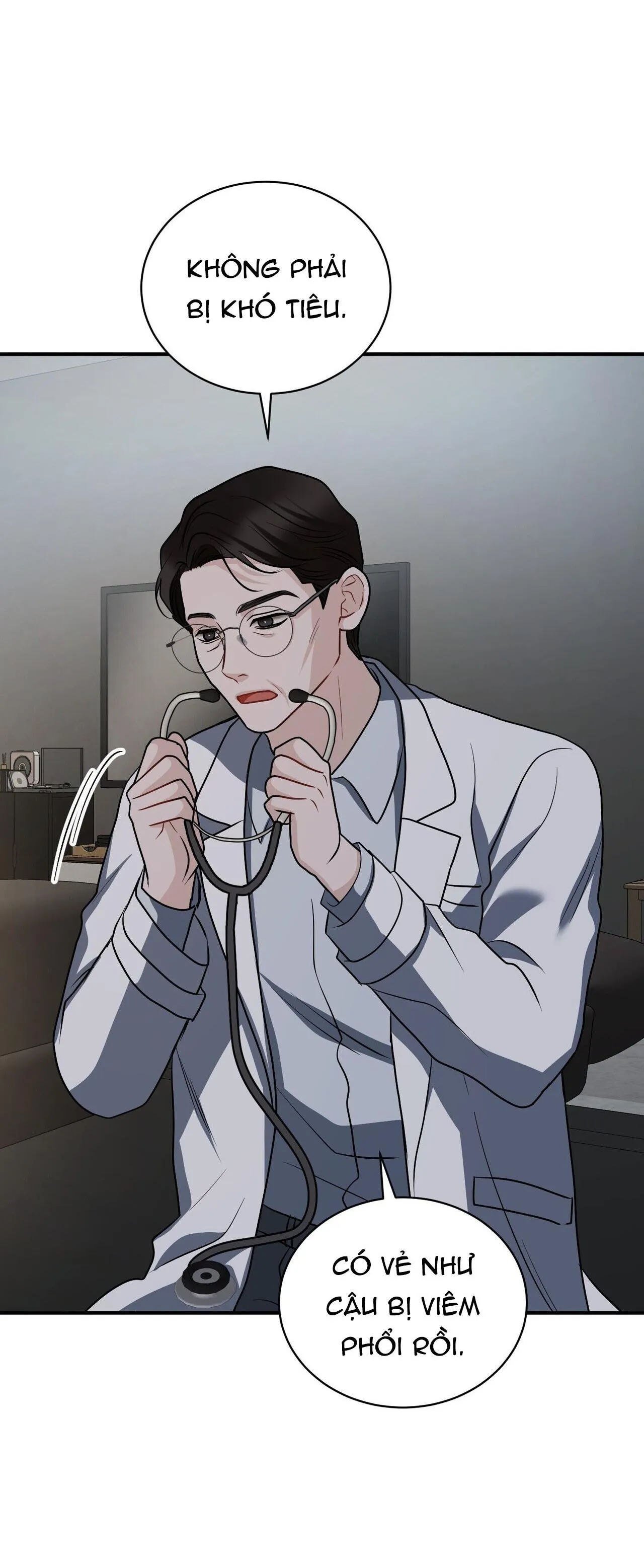 MỞ KHÓA GIAM CẦM Chapter 21 Trang 27