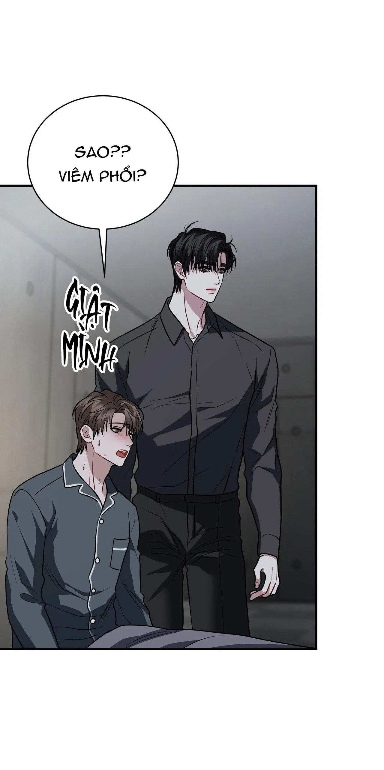 MỞ KHÓA GIAM CẦM Chapter 21 Trang 28