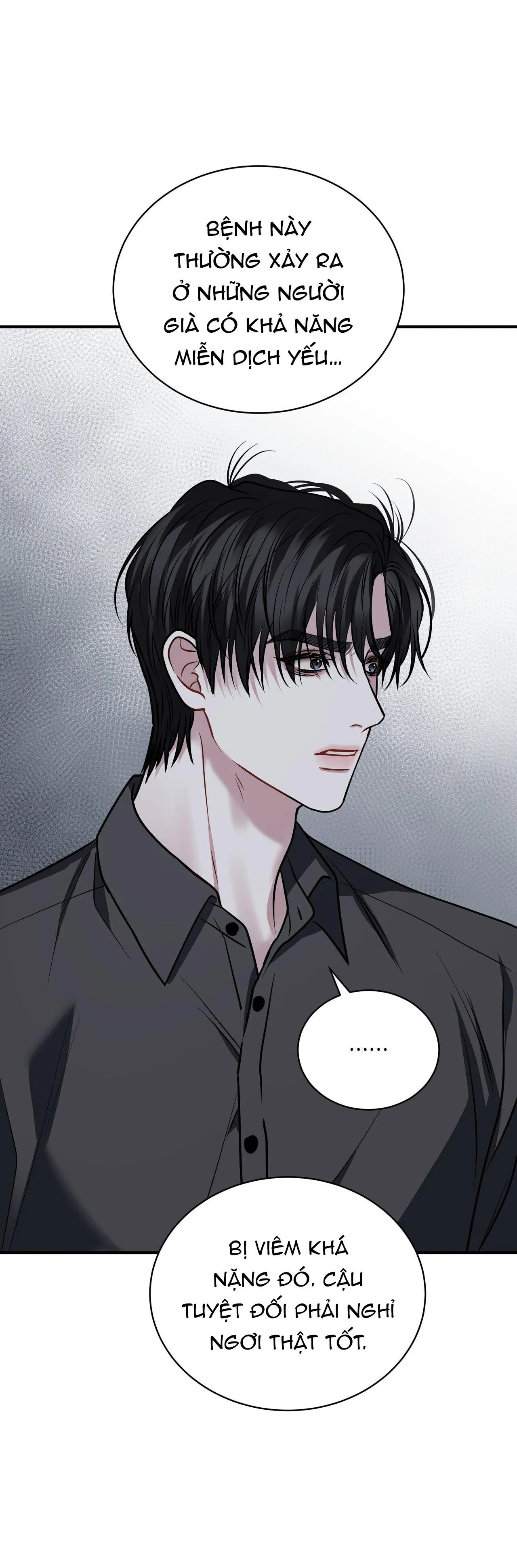 MỞ KHÓA GIAM CẦM Chapter 21 Trang 30