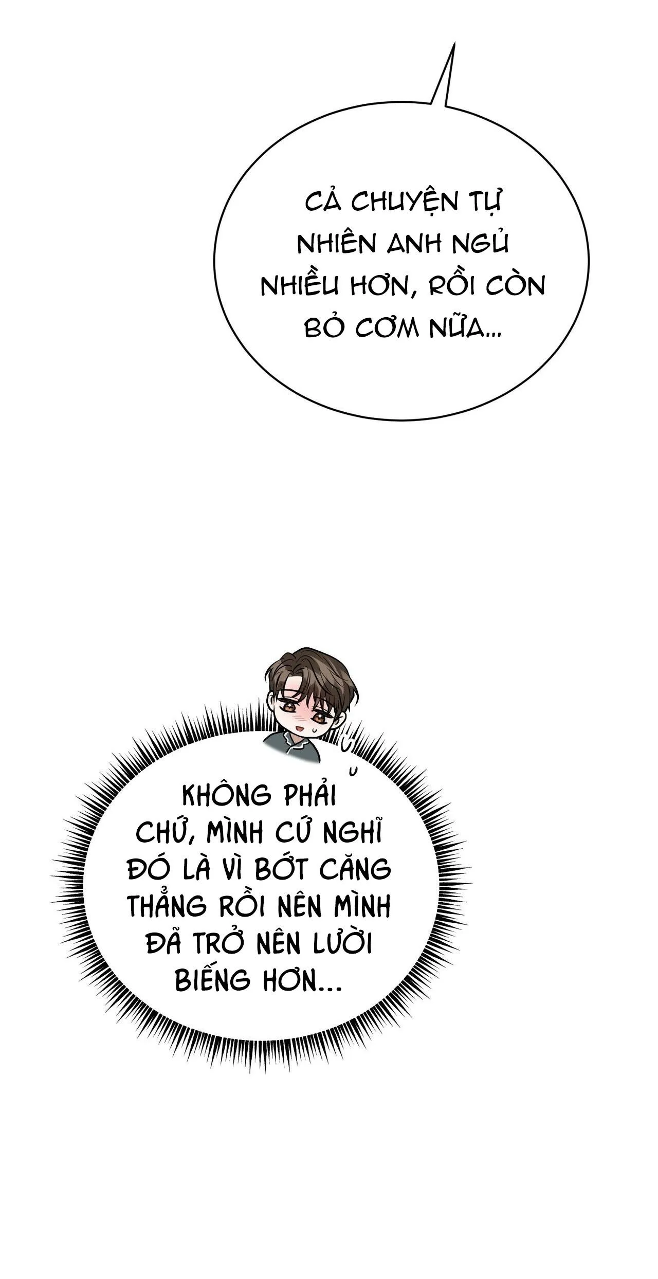 MỞ KHÓA GIAM CẦM Chapter 21 Trang 32