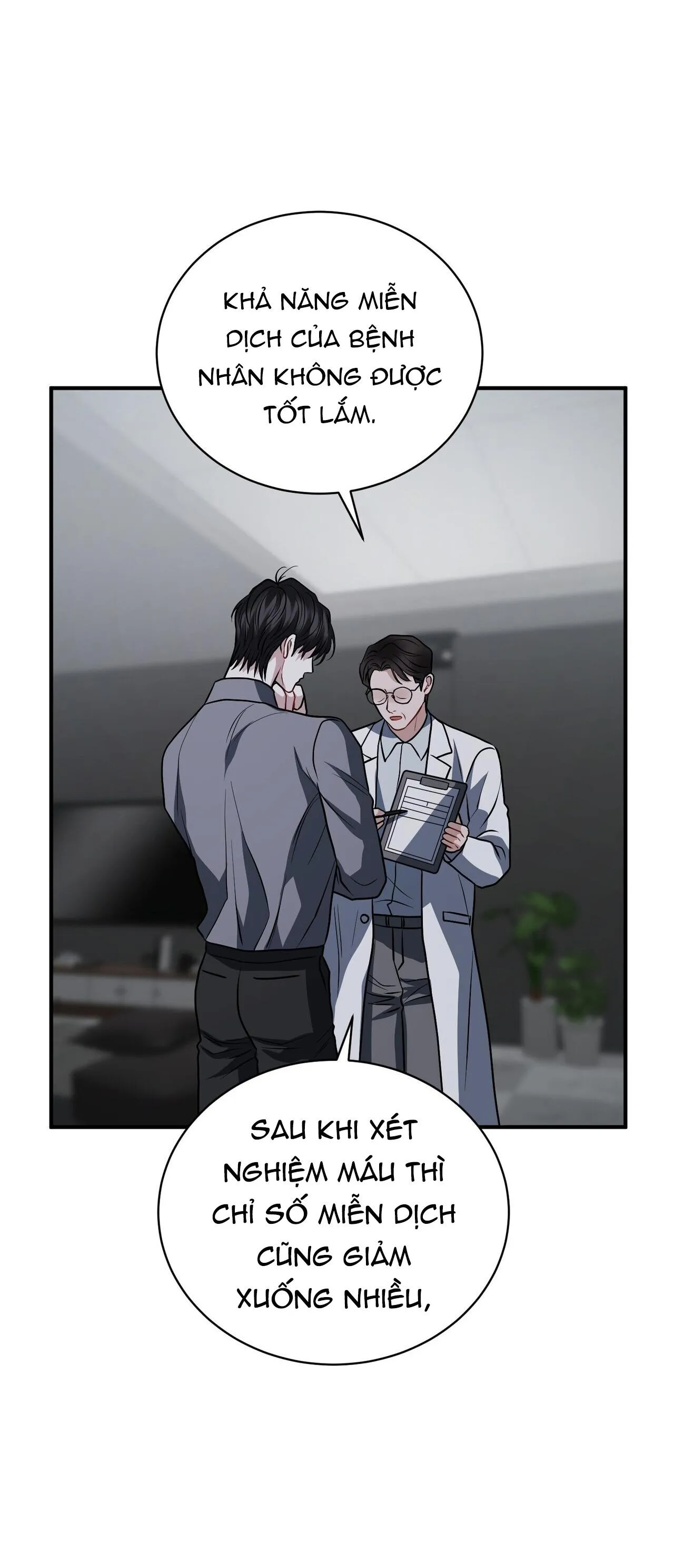 MỞ KHÓA GIAM CẦM Chapter 21 Trang 33