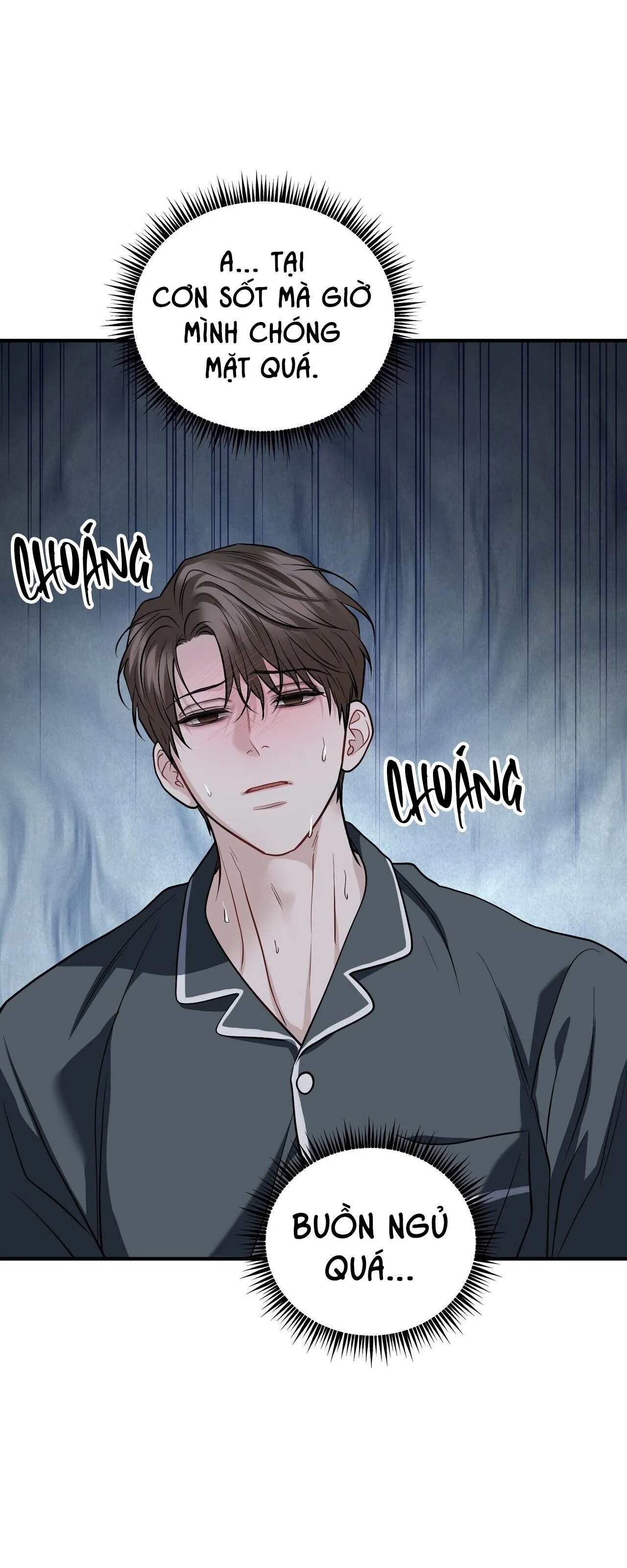 MỞ KHÓA GIAM CẦM Chapter 21 Trang 35