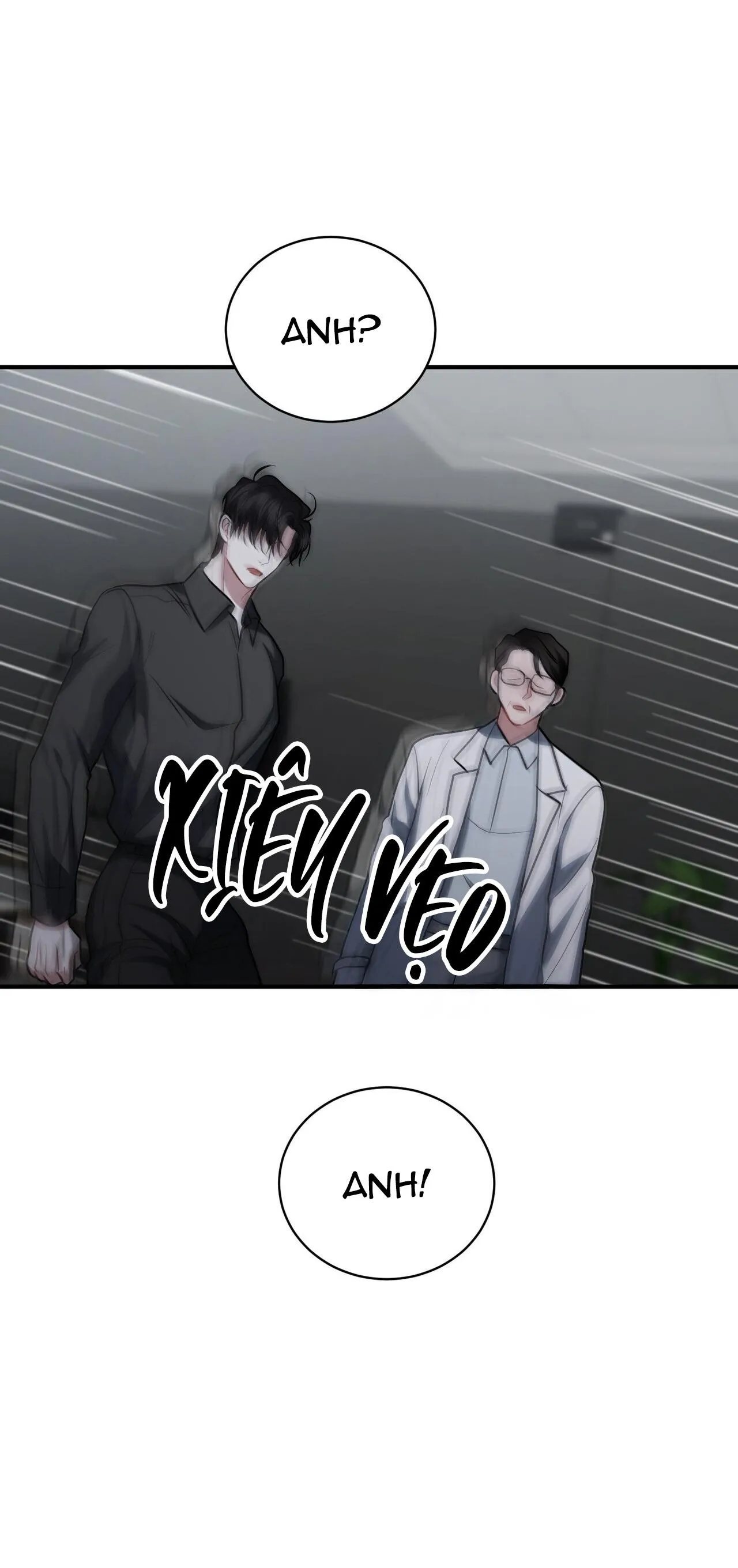 MỞ KHÓA GIAM CẦM Chapter 21 Trang 36