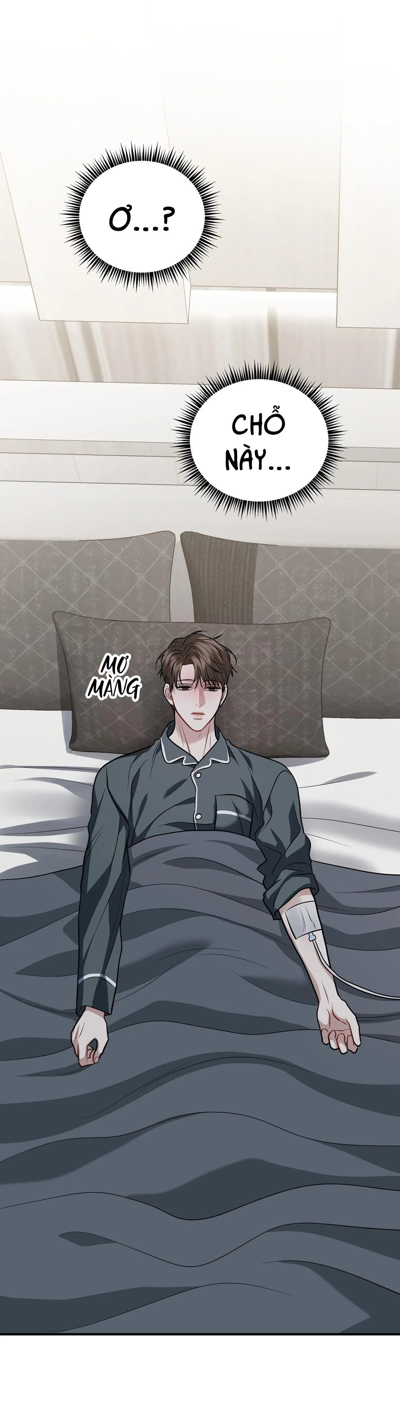 MỞ KHÓA GIAM CẦM Chapter 21 Trang 40