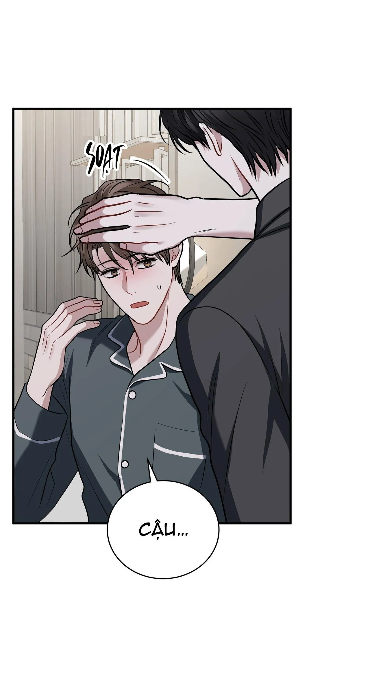 MỞ KHÓA GIAM CẦM Chapter 21 Trang 43