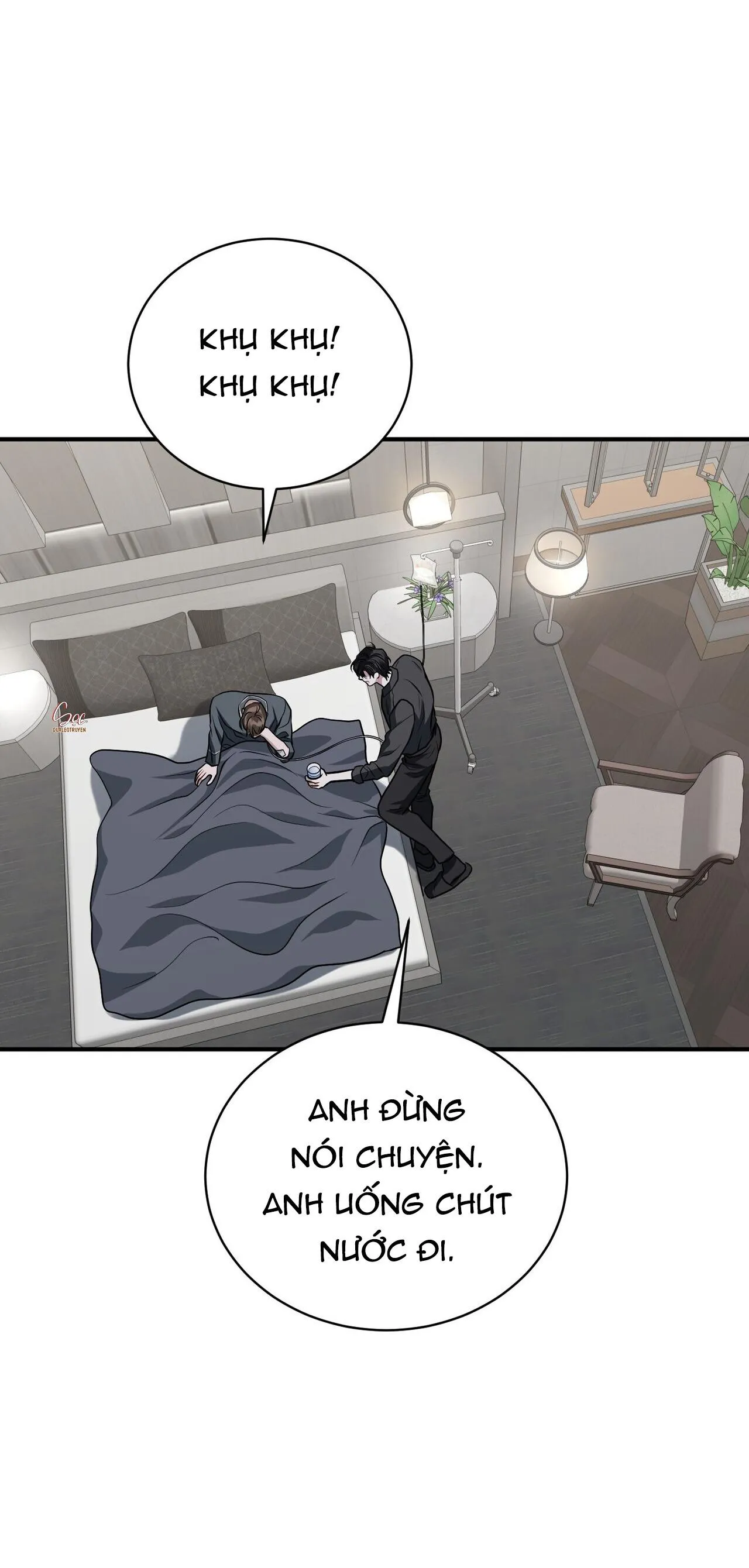 MỞ KHÓA GIAM CẦM Chapter 21 Trang 45