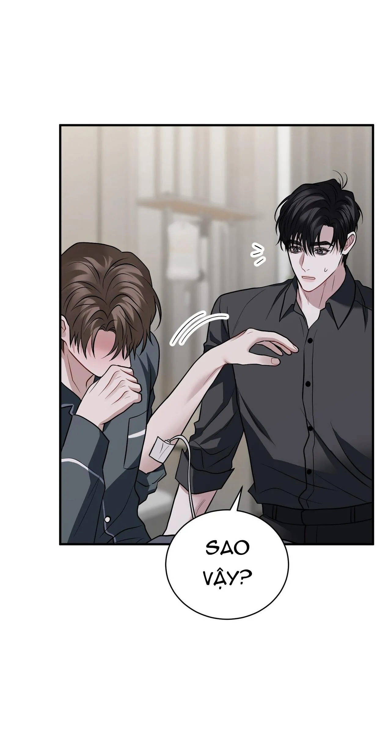 MỞ KHÓA GIAM CẦM Chapter 21 Trang 46