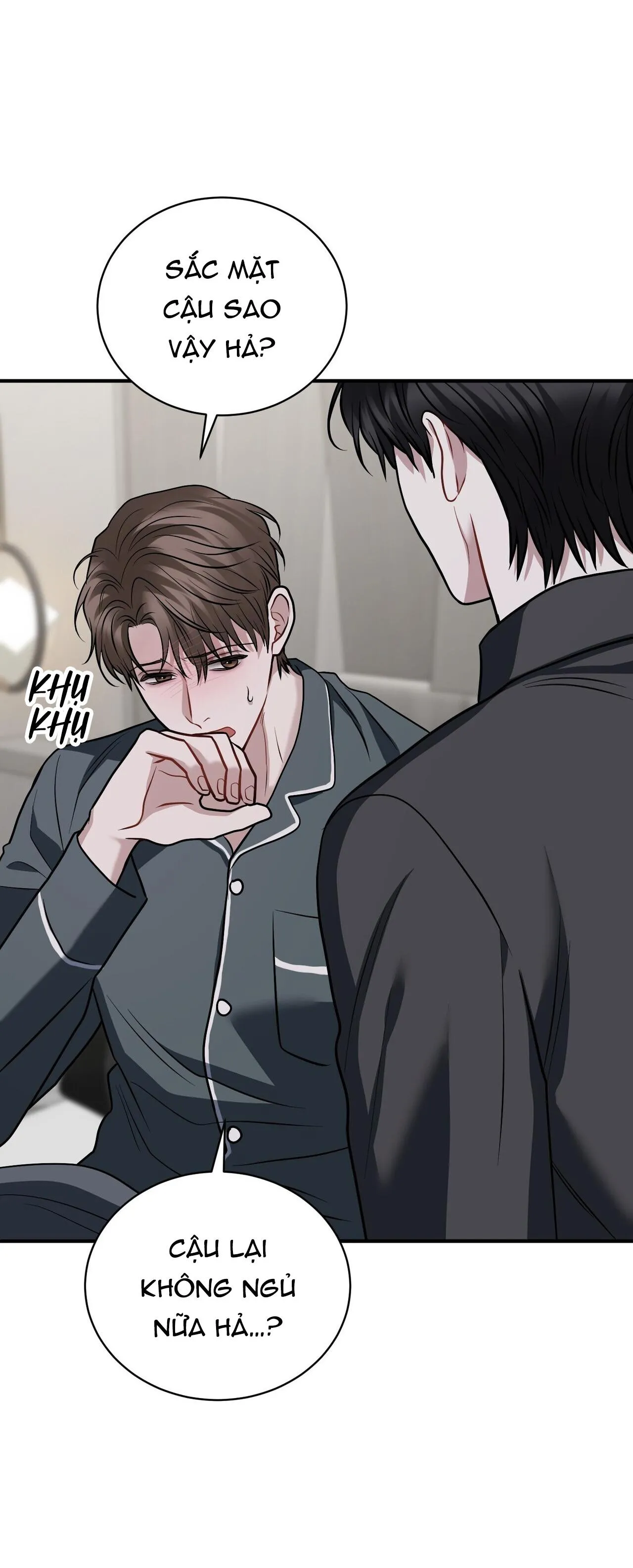 MỞ KHÓA GIAM CẦM Chapter 21 Trang 47