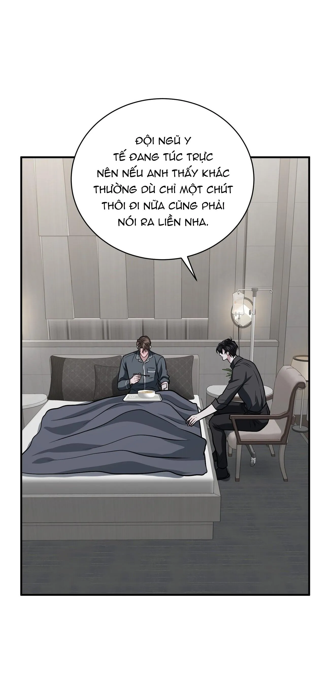MỞ KHÓA GIAM CẦM Chapter 21 Trang 49