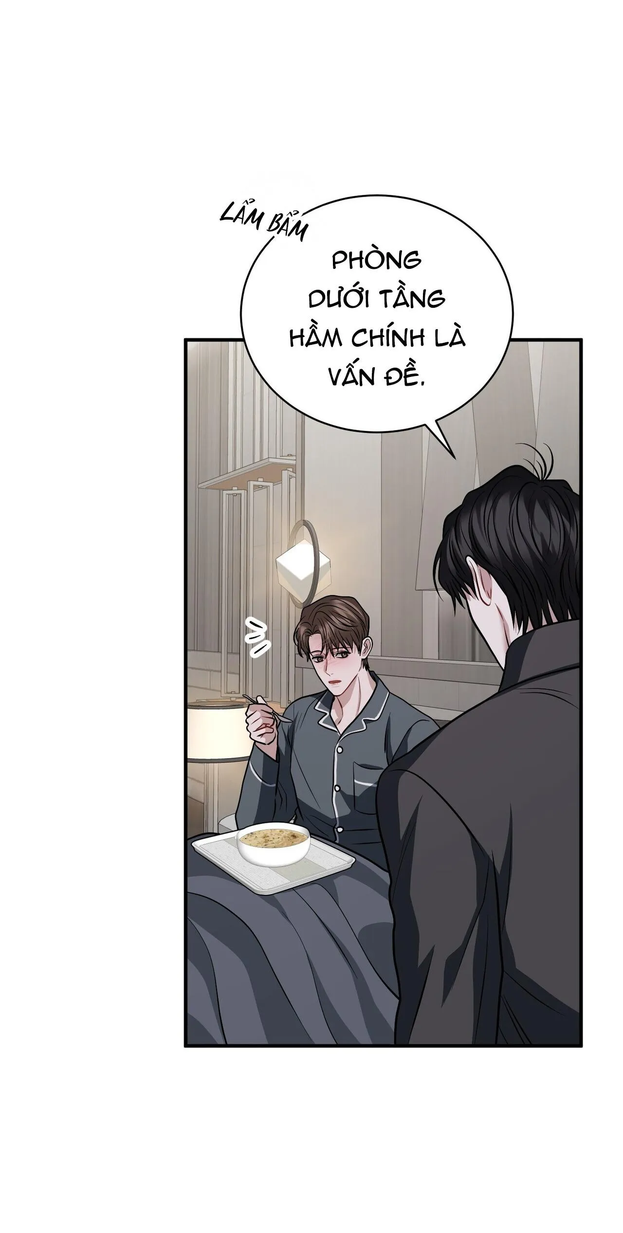 MỞ KHÓA GIAM CẦM Chapter 21 Trang 51