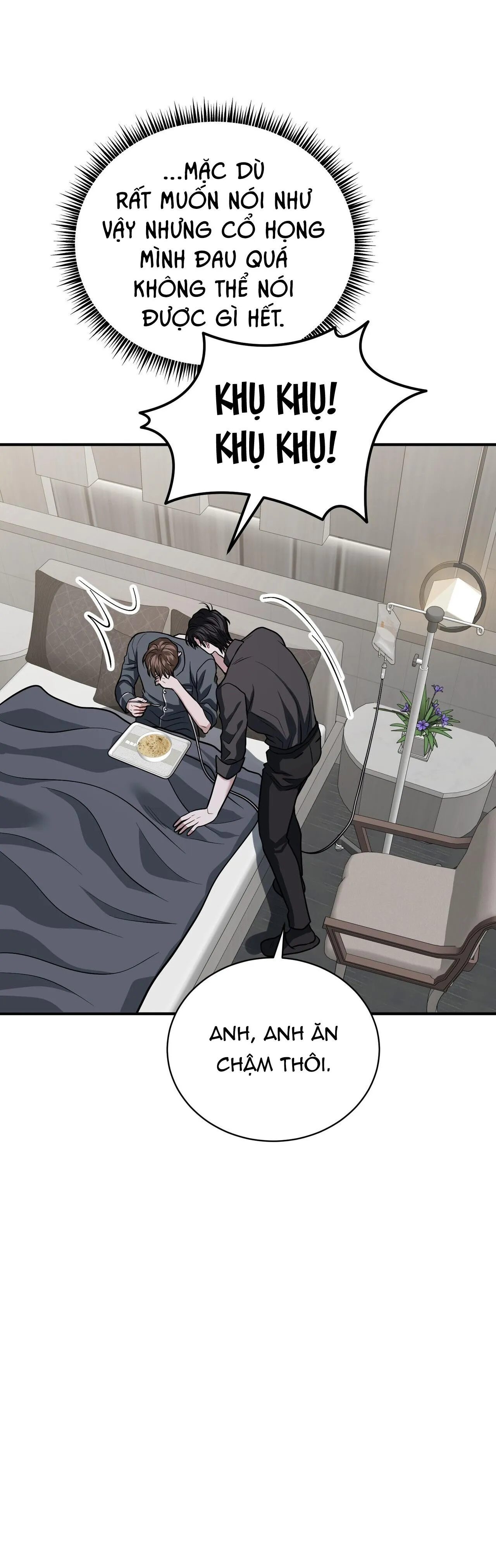 MỞ KHÓA GIAM CẦM Chapter 21 Trang 53