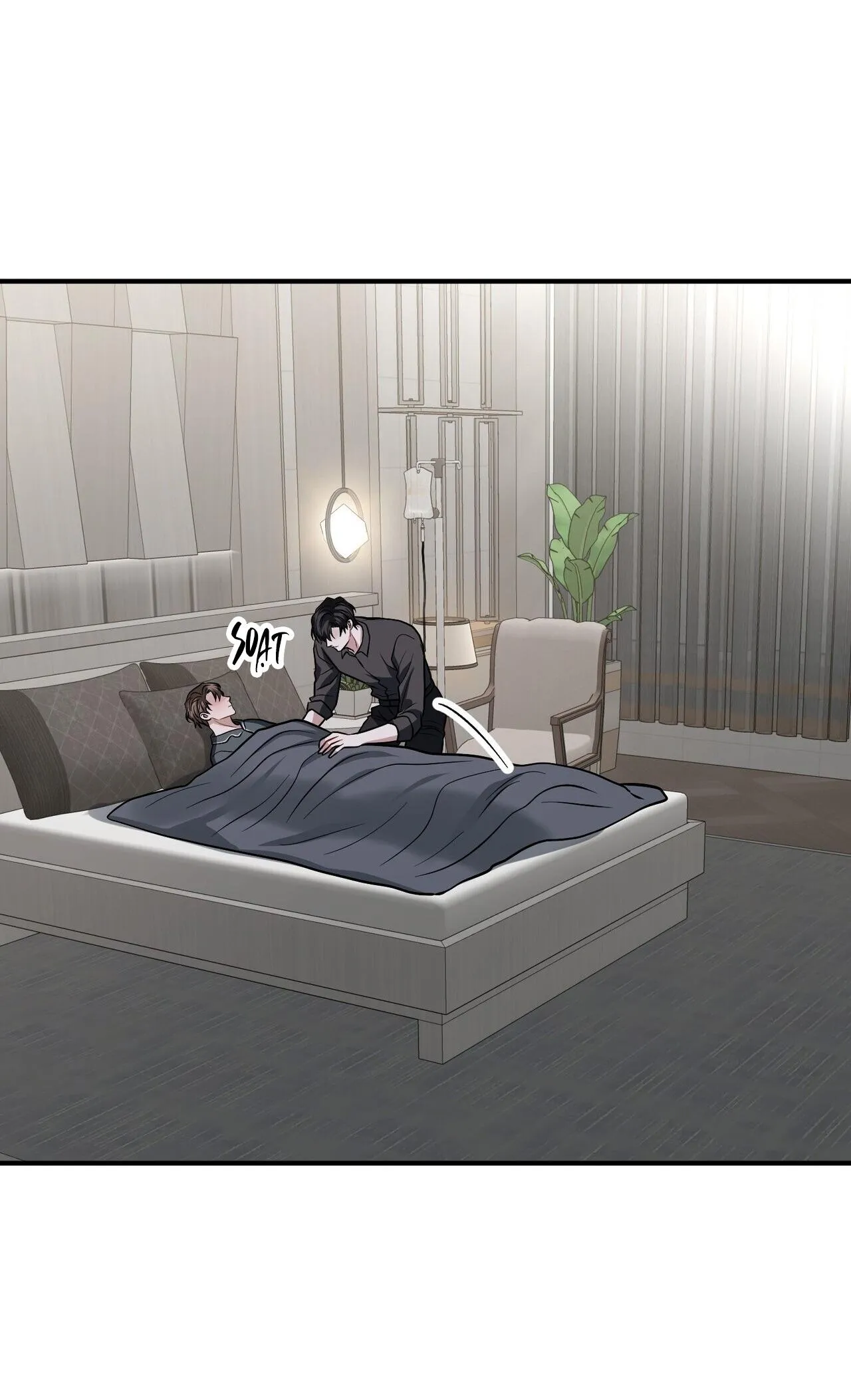 MỞ KHÓA GIAM CẦM Chapter 21 Trang 55