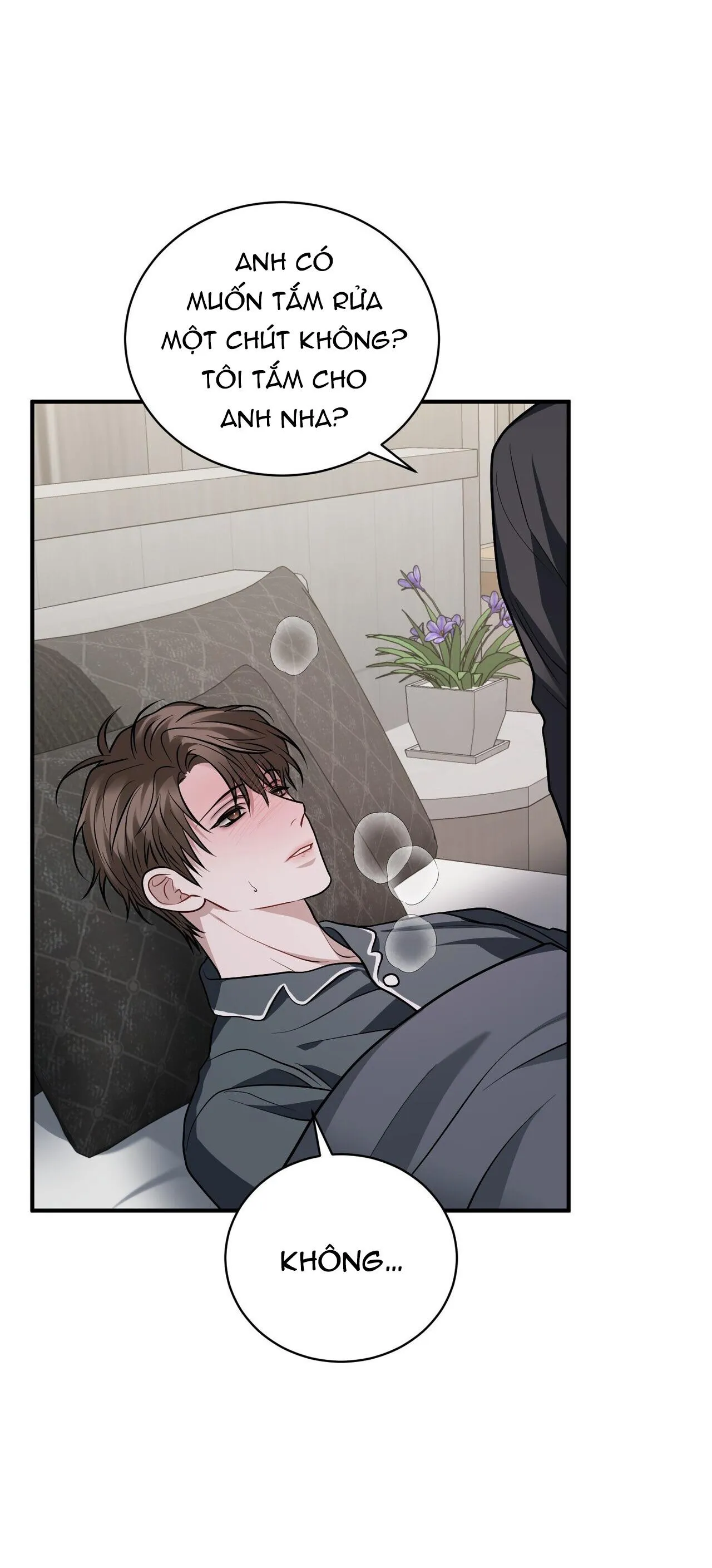 MỞ KHÓA GIAM CẦM Chapter 21 Trang 56