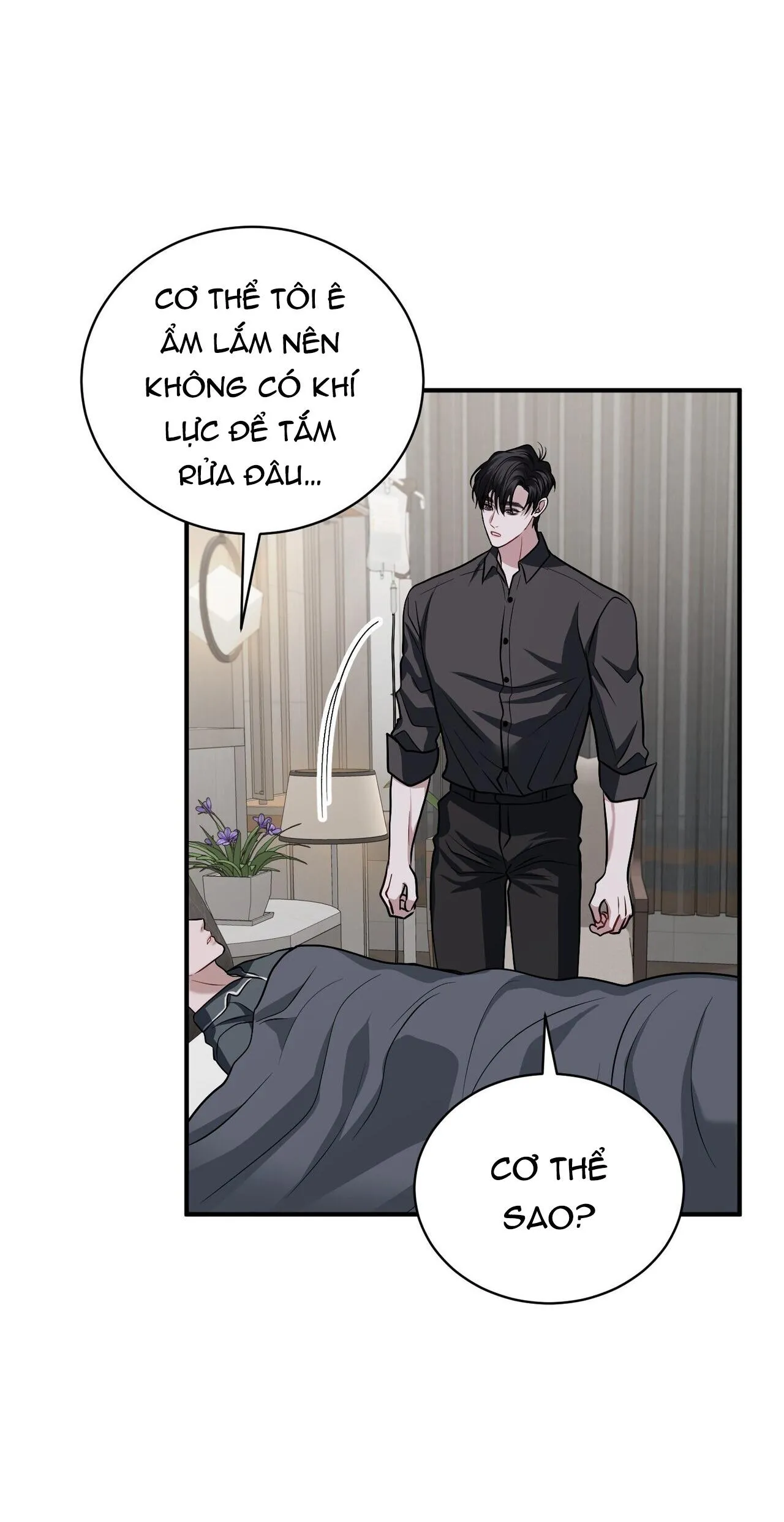 MỞ KHÓA GIAM CẦM Chapter 21 Trang 57