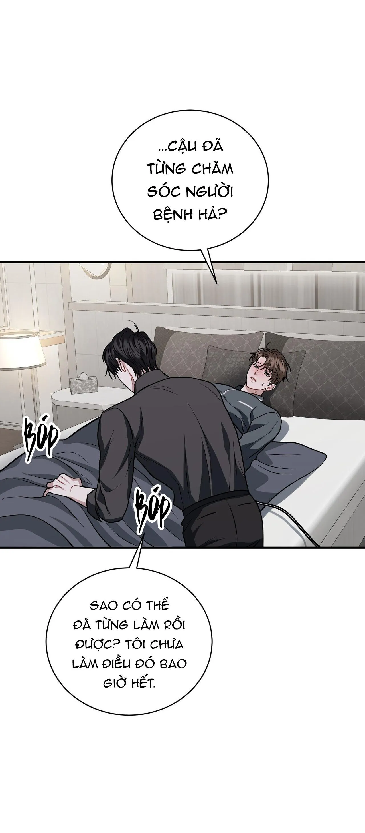 MỞ KHÓA GIAM CẦM Chapter 21 Trang 59