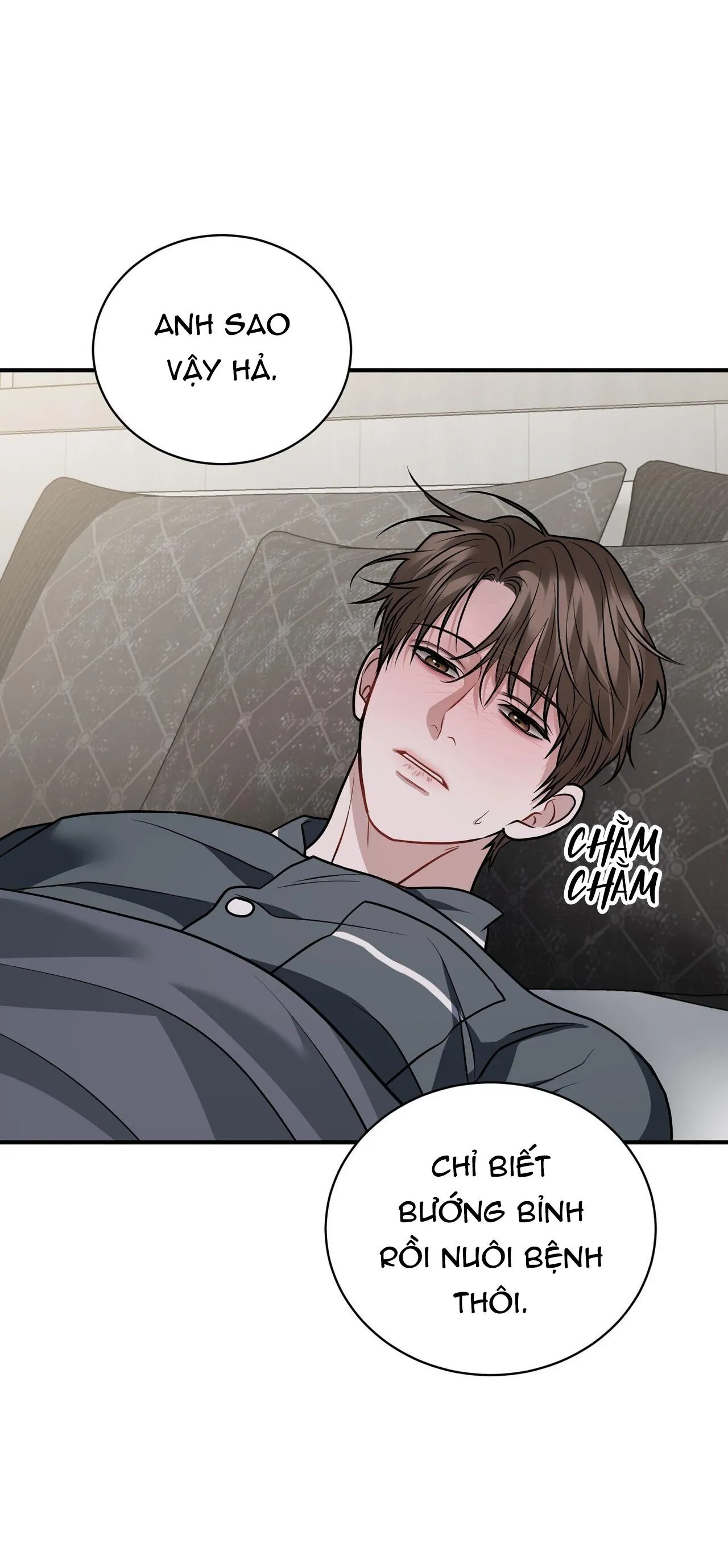 MỞ KHÓA GIAM CẦM Chapter 21 Trang 60