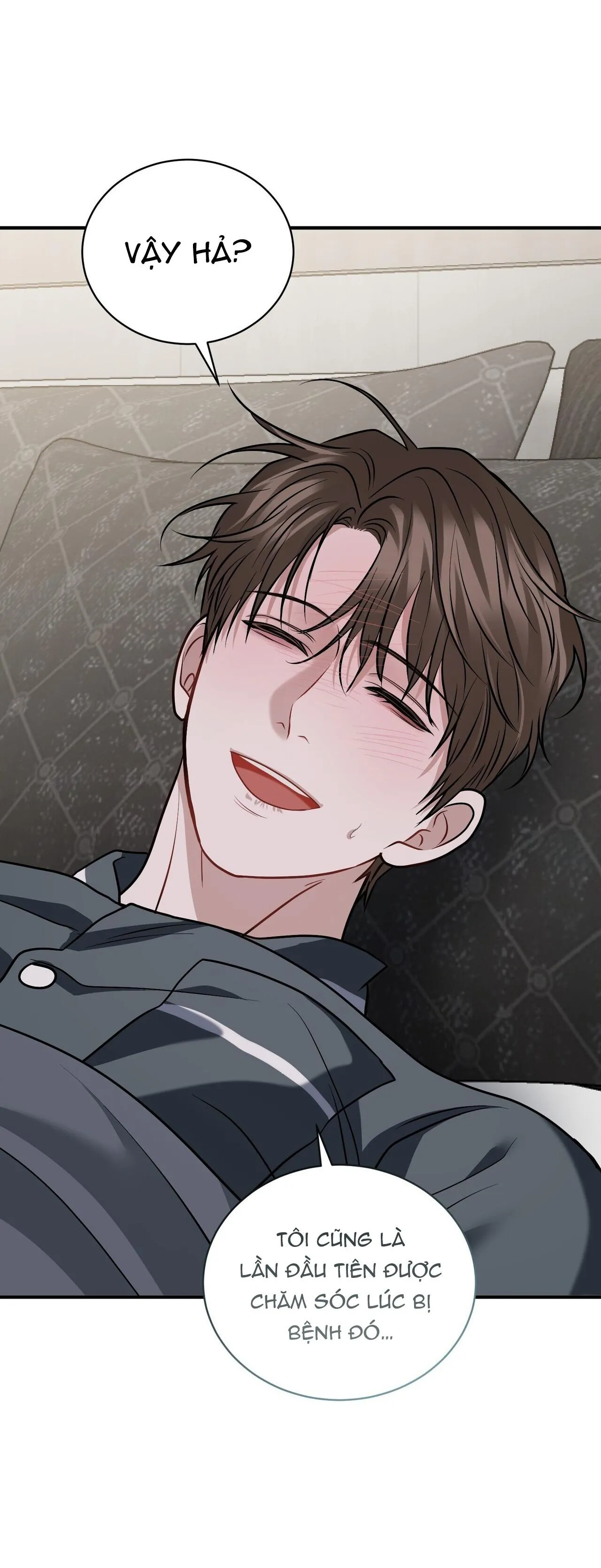 MỞ KHÓA GIAM CẦM Chapter 21 Trang 61