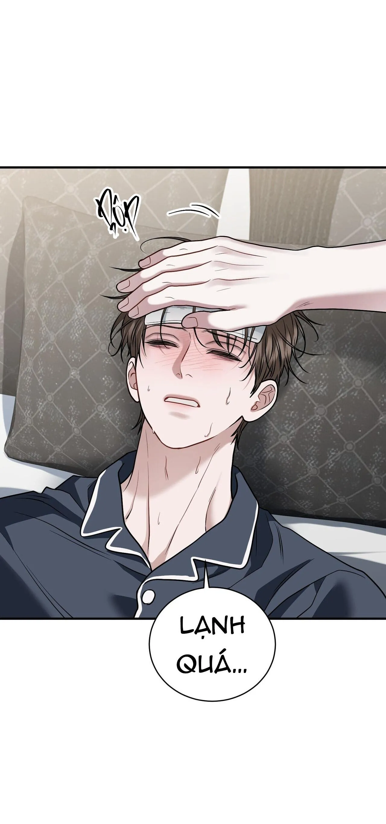 MỞ KHÓA GIAM CẦM Chapter 22 Trang 3