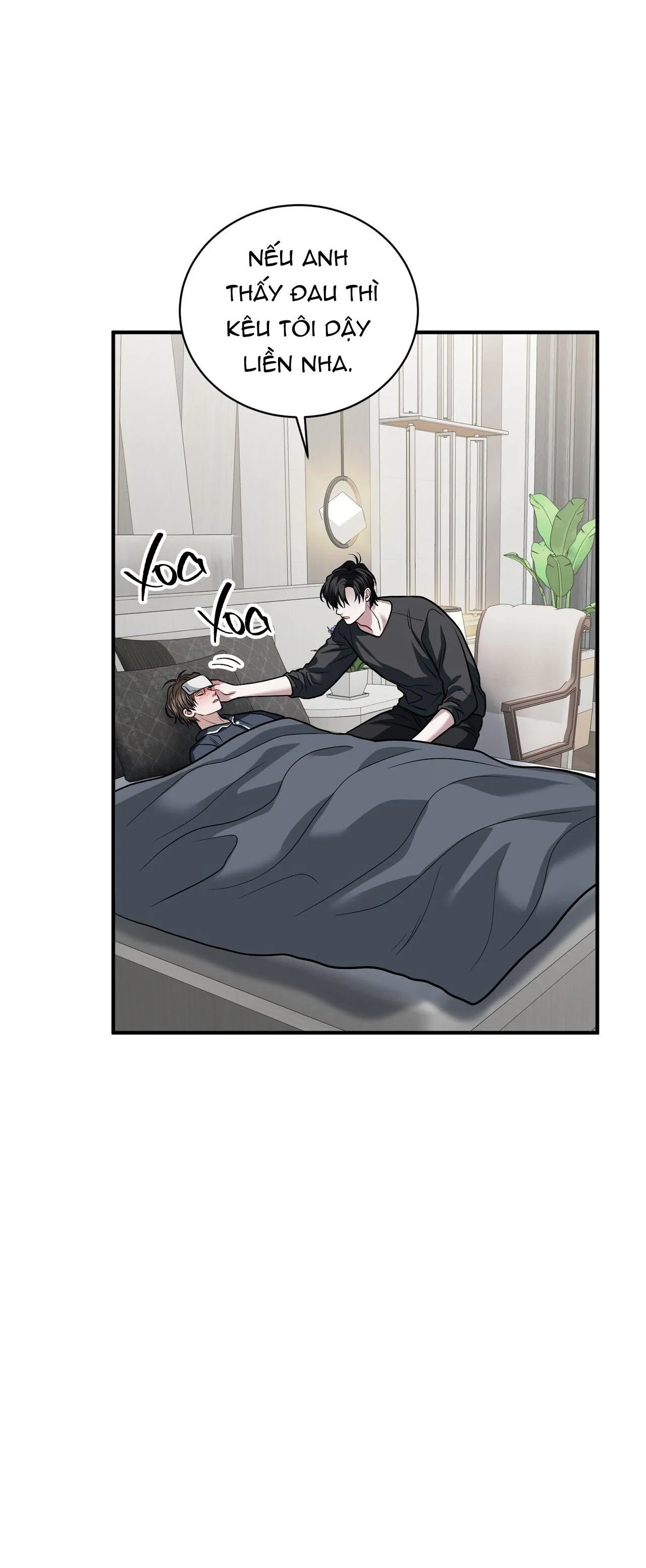 MỞ KHÓA GIAM CẦM Chapter 22 Trang 4