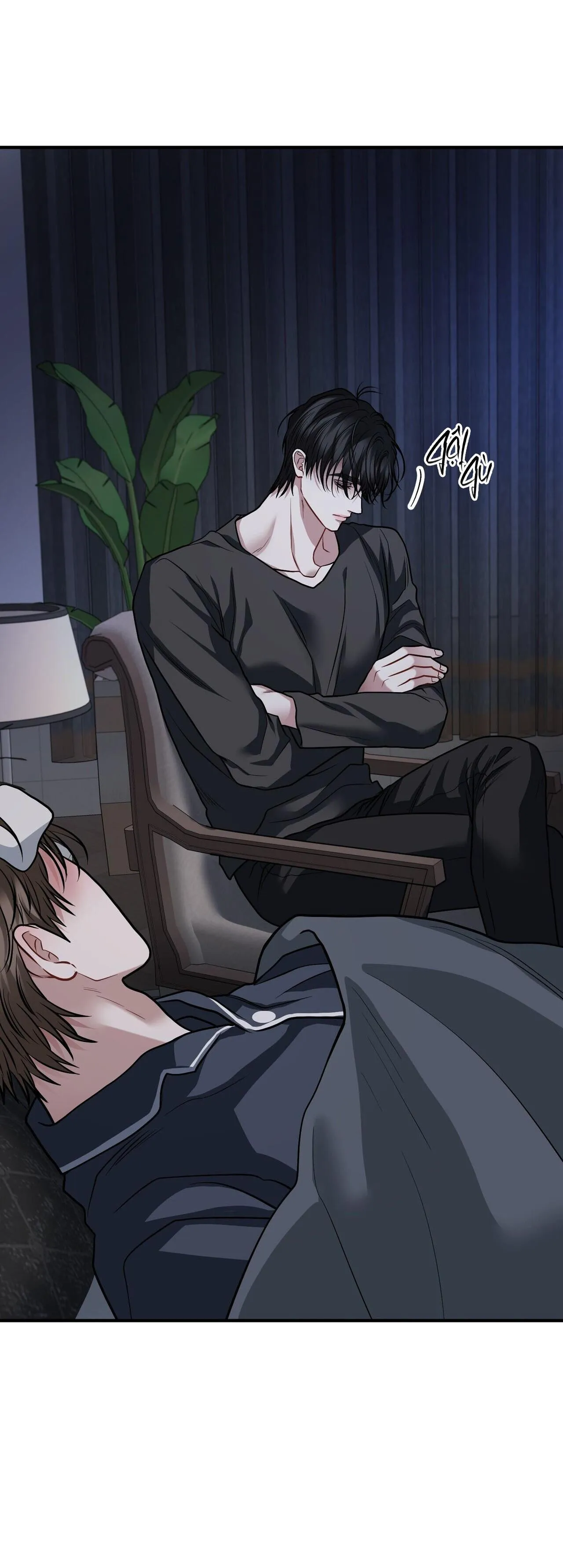 MỞ KHÓA GIAM CẦM Chapter 22 Trang 6