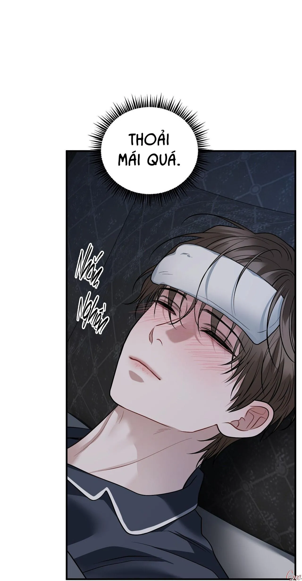 MỞ KHÓA GIAM CẦM Chapter 22 Trang 8