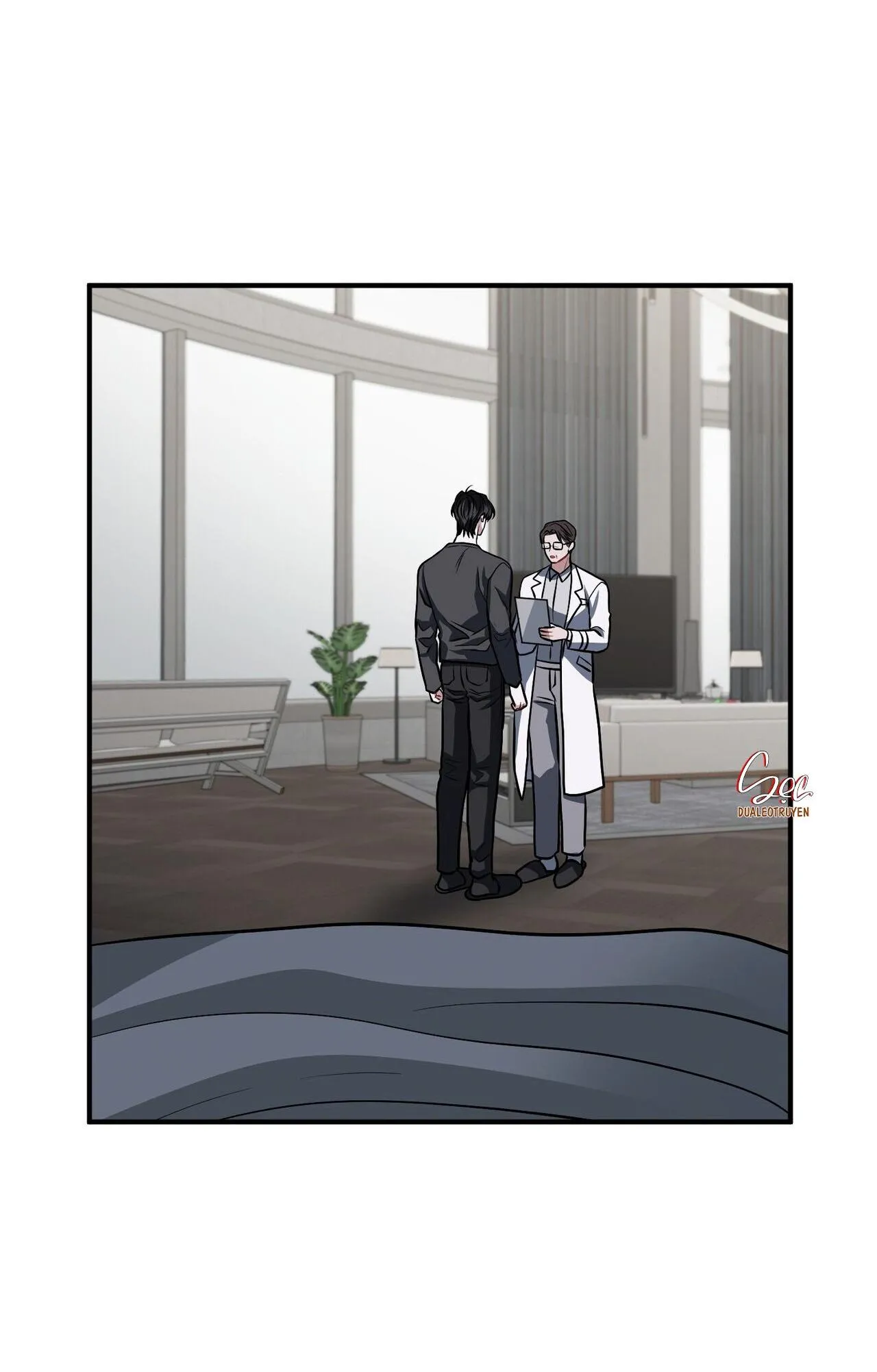 MỞ KHÓA GIAM CẦM Chapter 22 Trang 15