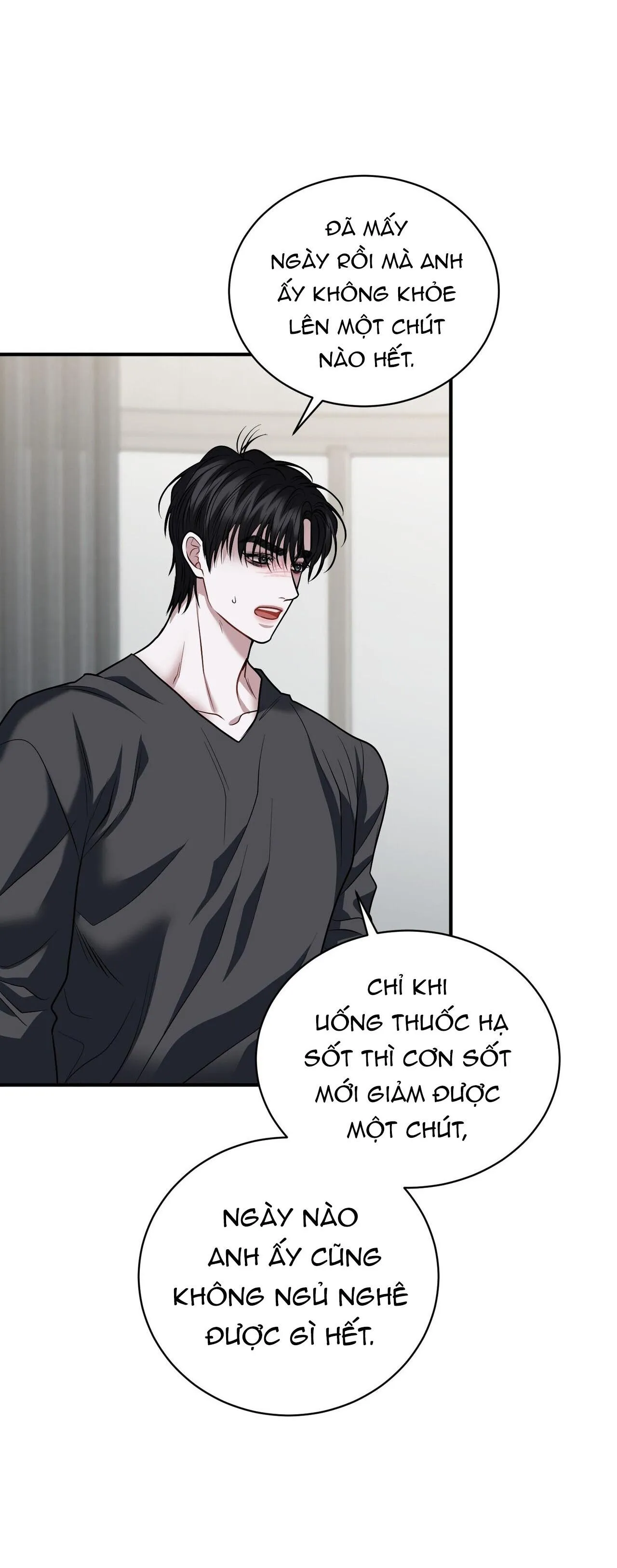 MỞ KHÓA GIAM CẦM Chapter 22 Trang 16