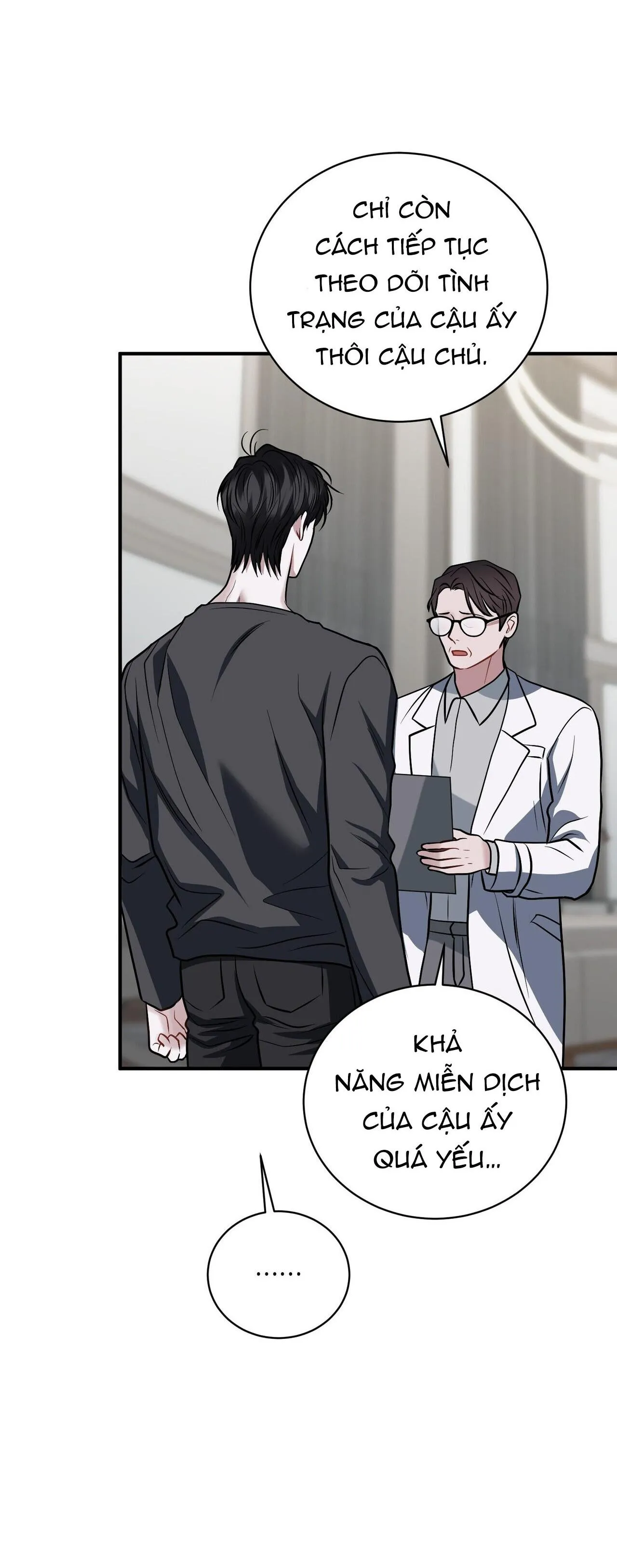 MỞ KHÓA GIAM CẦM Chapter 22 Trang 17