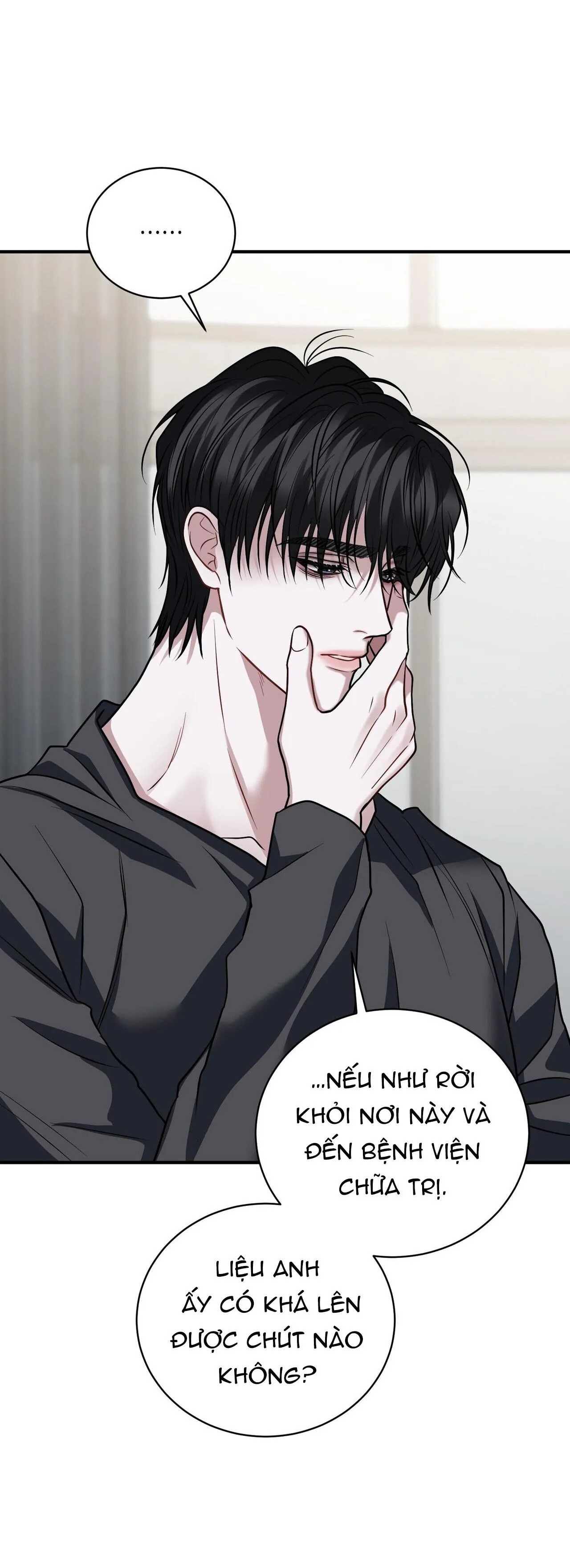 MỞ KHÓA GIAM CẦM Chapter 22 Trang 19