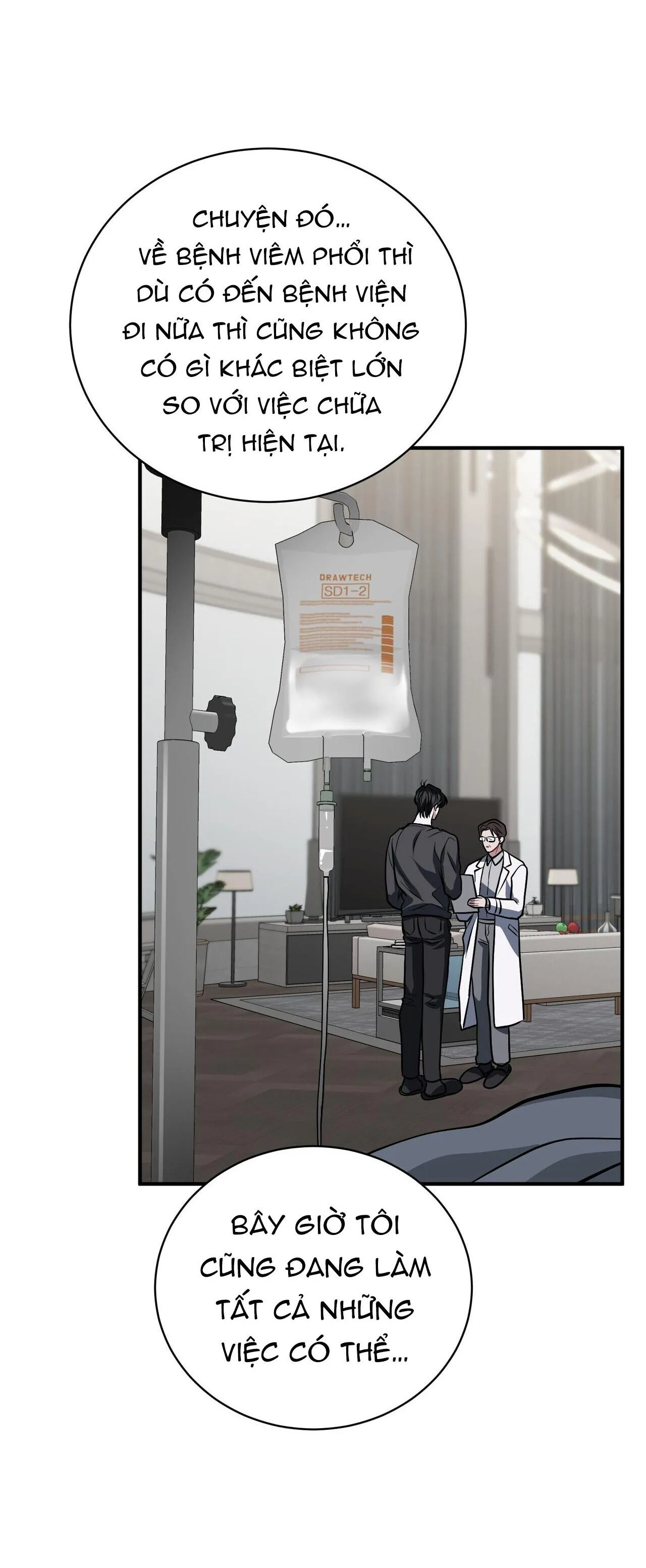 MỞ KHÓA GIAM CẦM Chapter 22 Trang 20