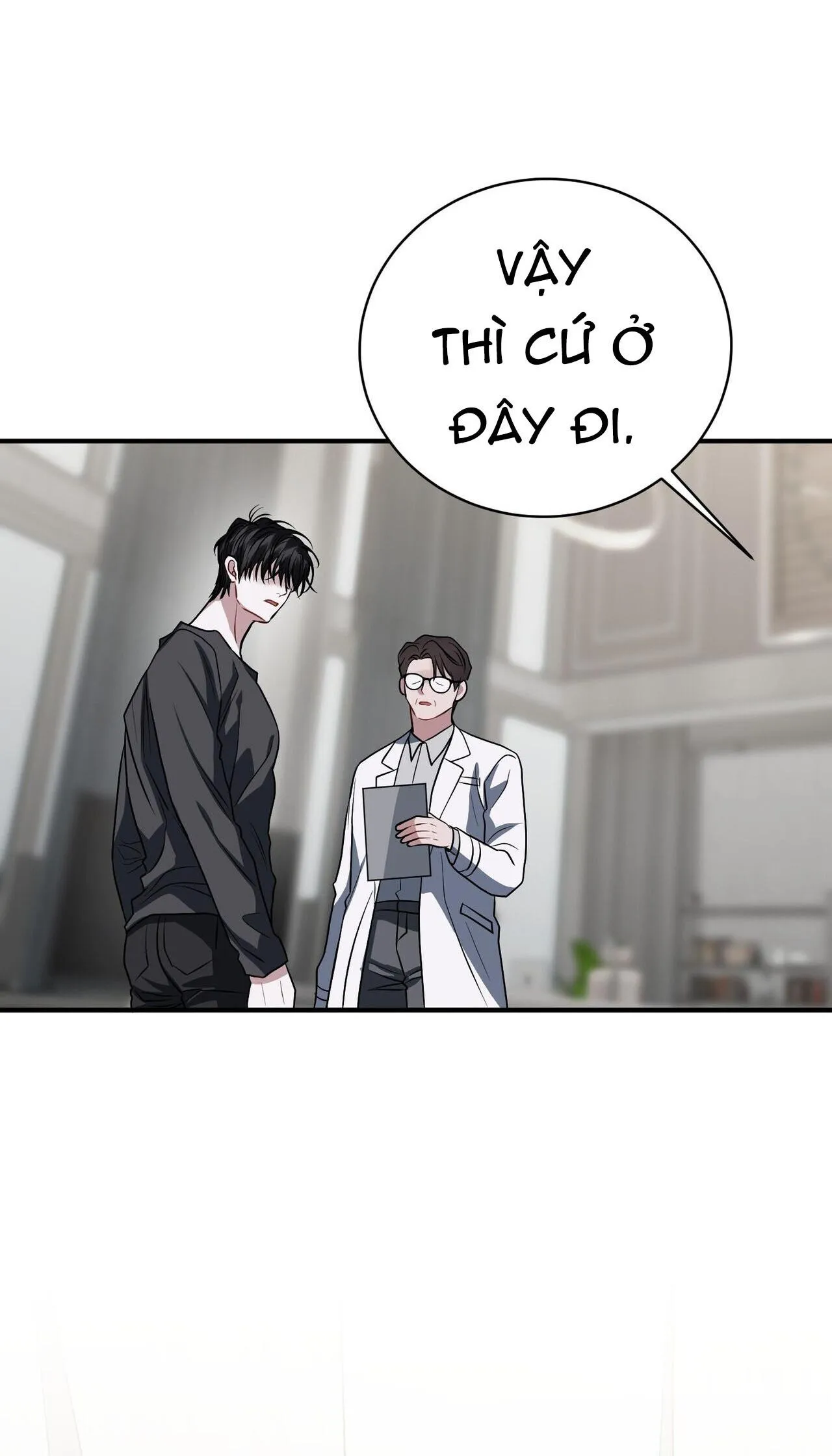 MỞ KHÓA GIAM CẦM Chapter 22 Trang 21