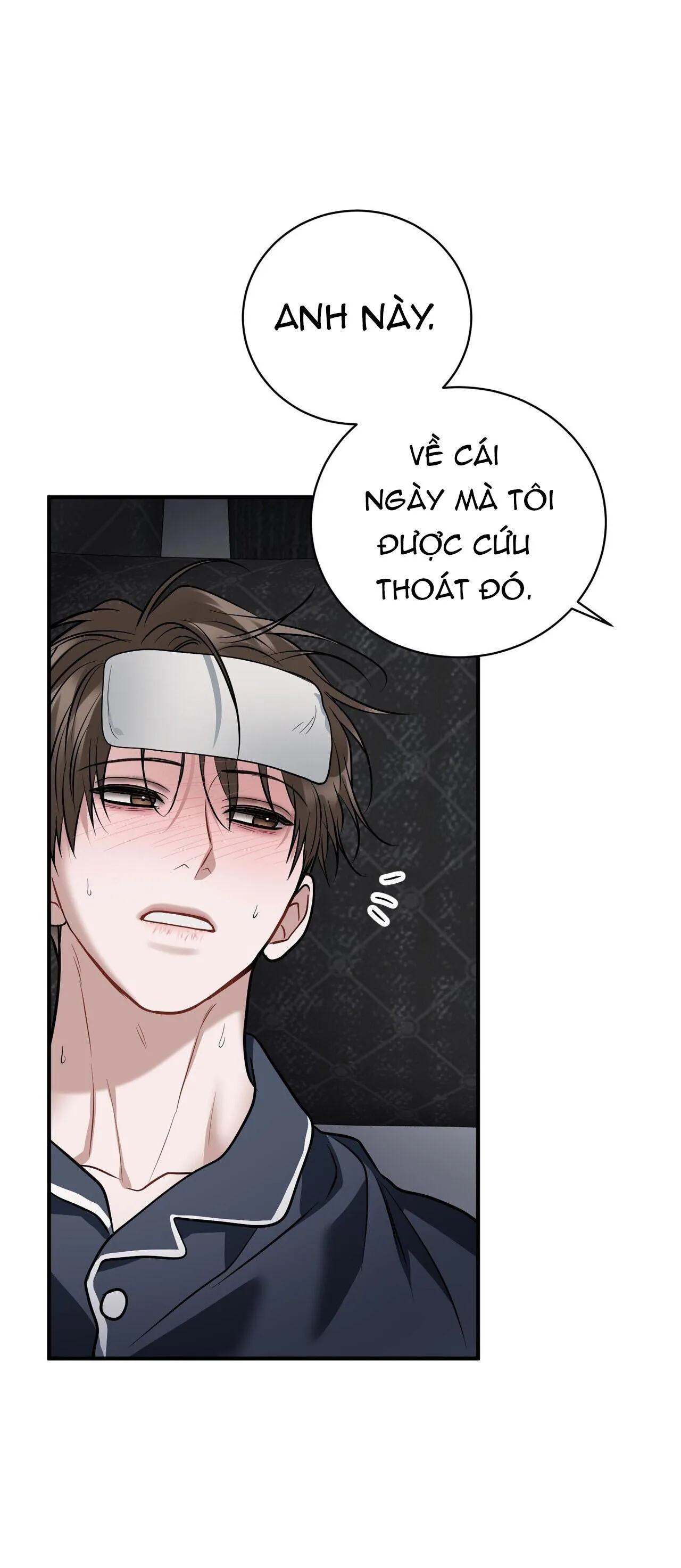 MỞ KHÓA GIAM CẦM Chapter 22 Trang 27