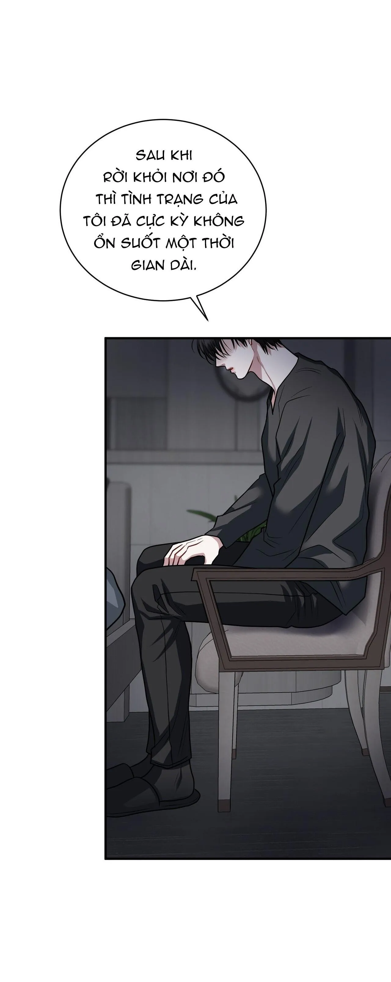 MỞ KHÓA GIAM CẦM Chapter 22 Trang 28