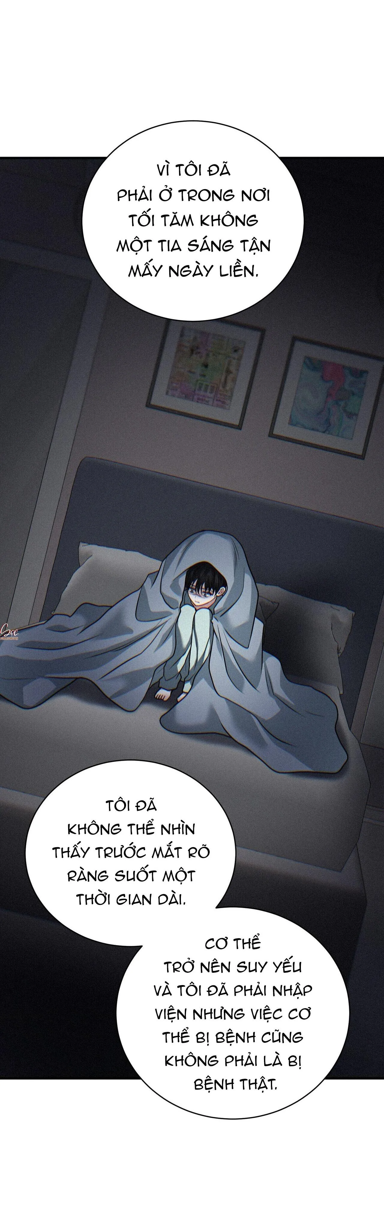 MỞ KHÓA GIAM CẦM Chapter 22 Trang 29