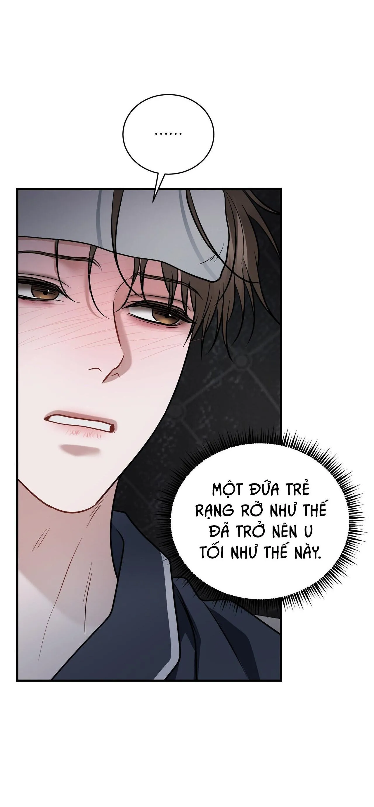 MỞ KHÓA GIAM CẦM Chapter 22 Trang 30