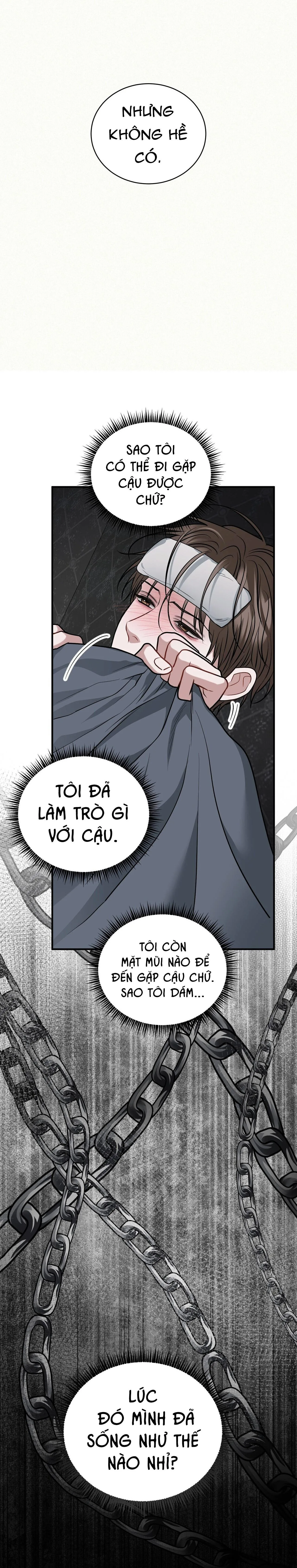 MỞ KHÓA GIAM CẦM Chapter 22 Trang 34