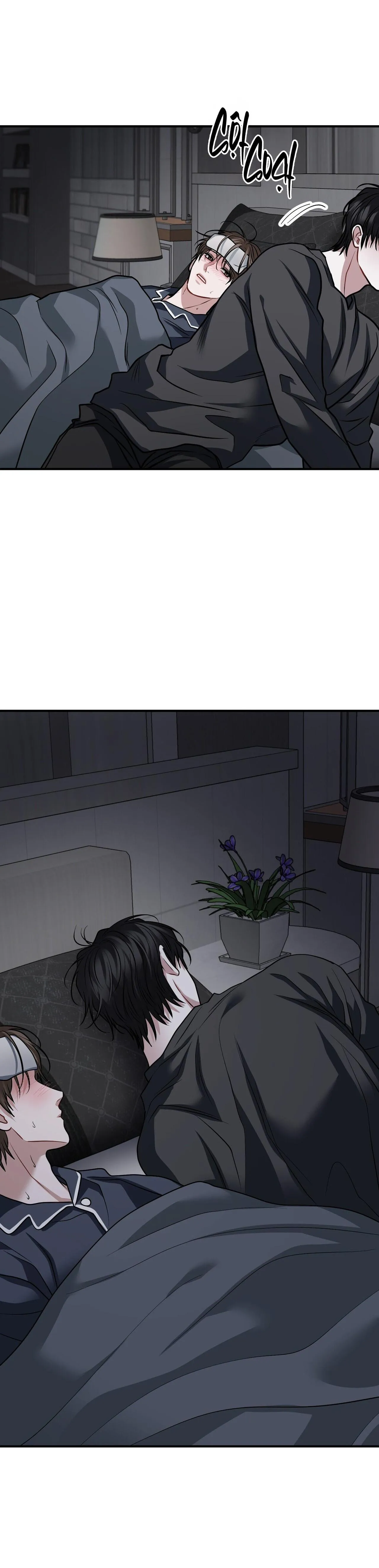 MỞ KHÓA GIAM CẦM Chapter 22 Trang 38