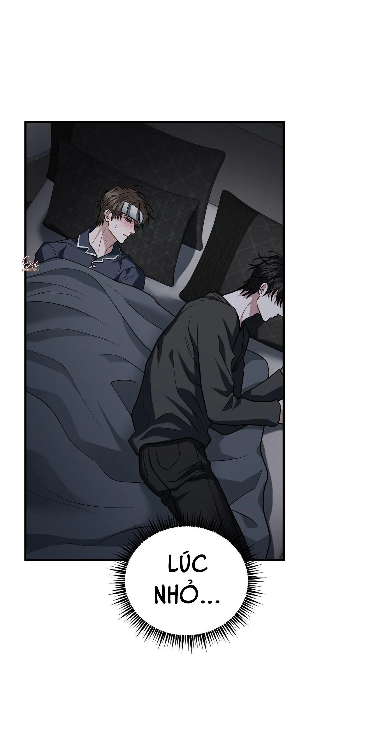 MỞ KHÓA GIAM CẦM Chapter 22 Trang 39