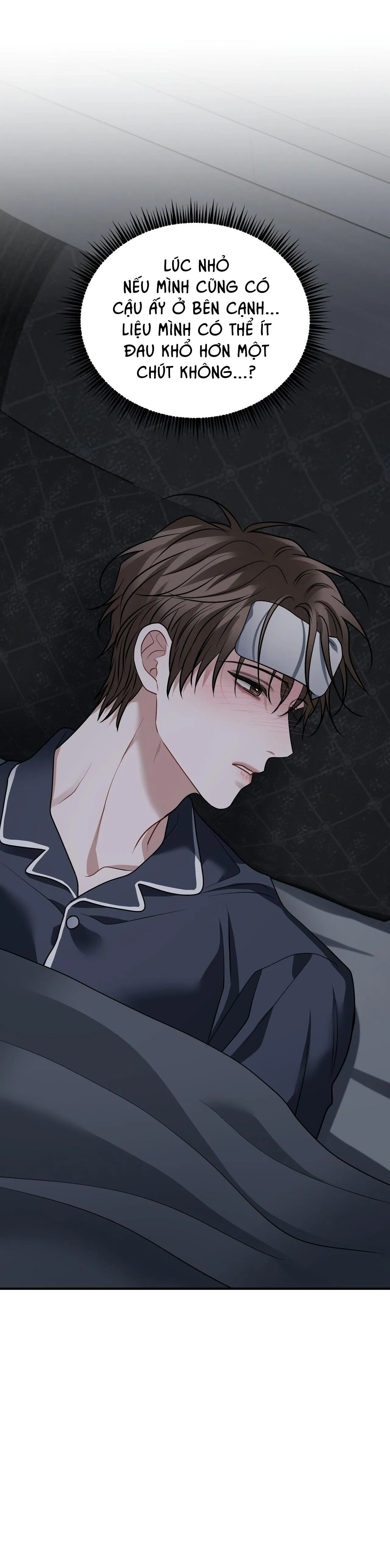 MỞ KHÓA GIAM CẦM Chapter 22 Trang 40