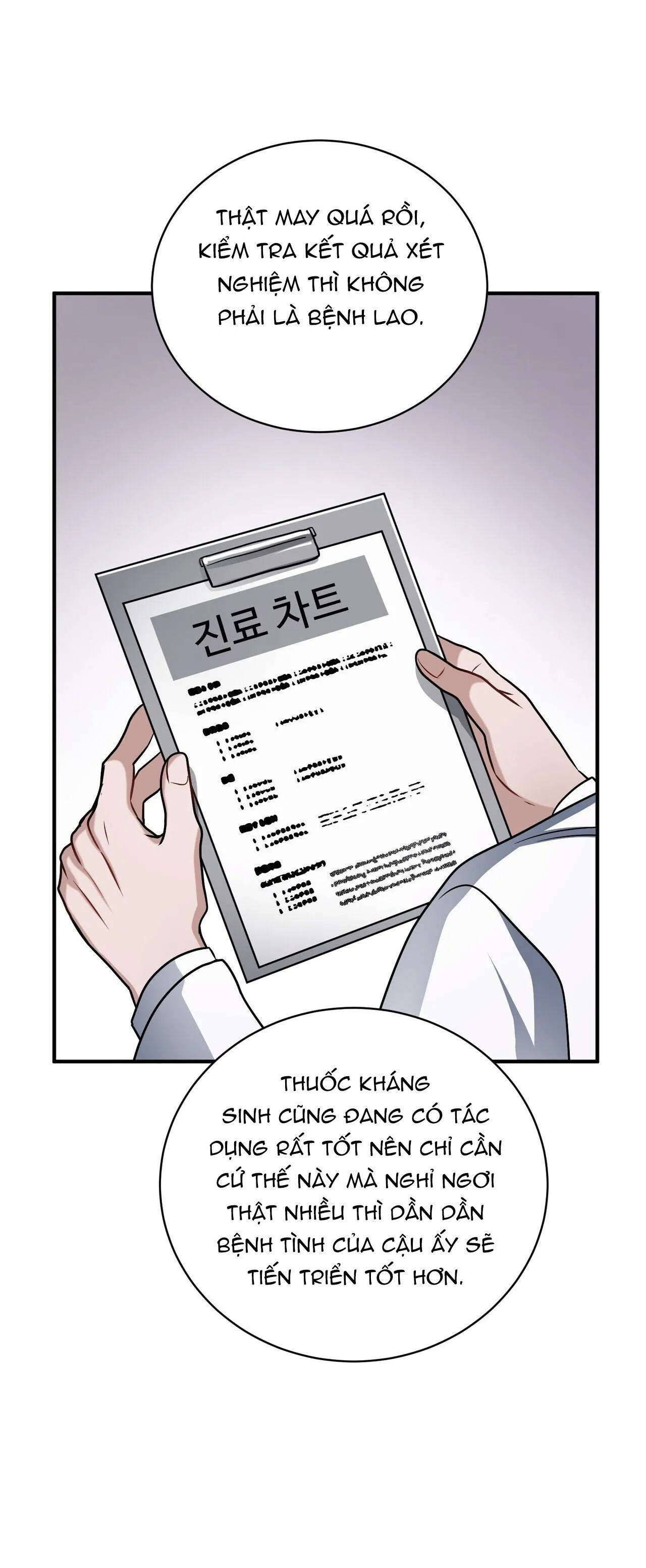 MỞ KHÓA GIAM CẦM Chapter 22 Trang 43