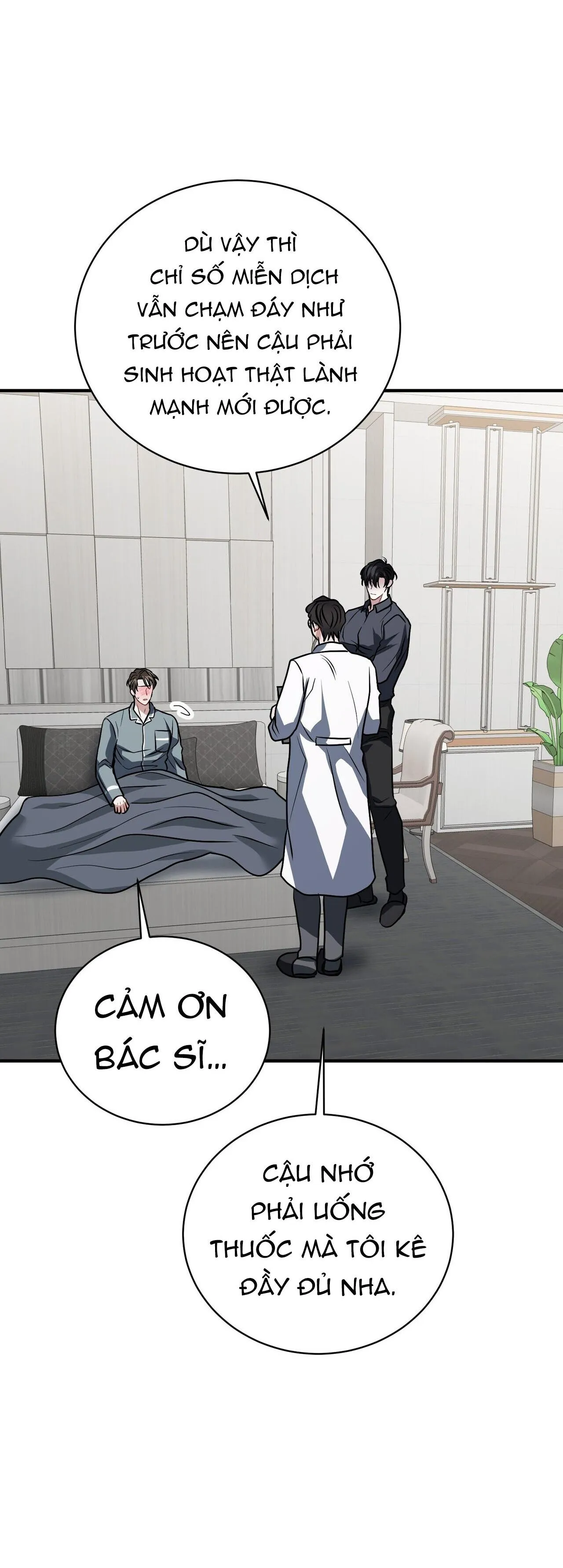 MỞ KHÓA GIAM CẦM Chapter 22 Trang 44