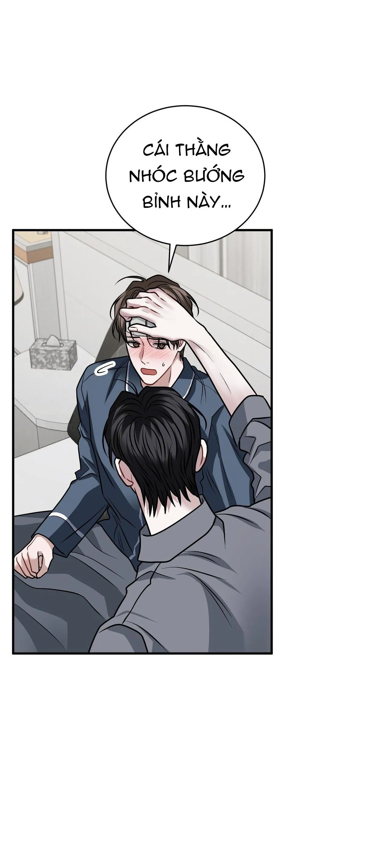 MỞ KHÓA GIAM CẦM Chapter 22 Trang 48