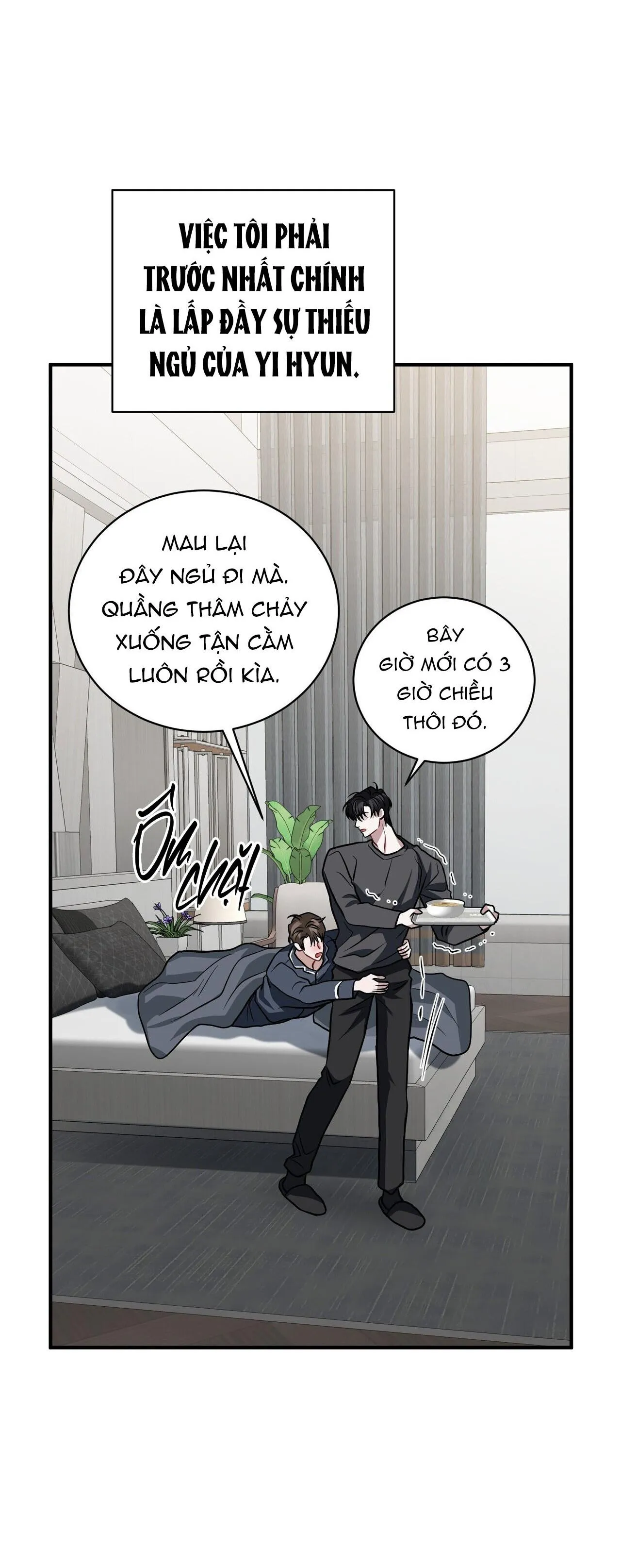 MỞ KHÓA GIAM CẦM Chapter 22 Trang 51