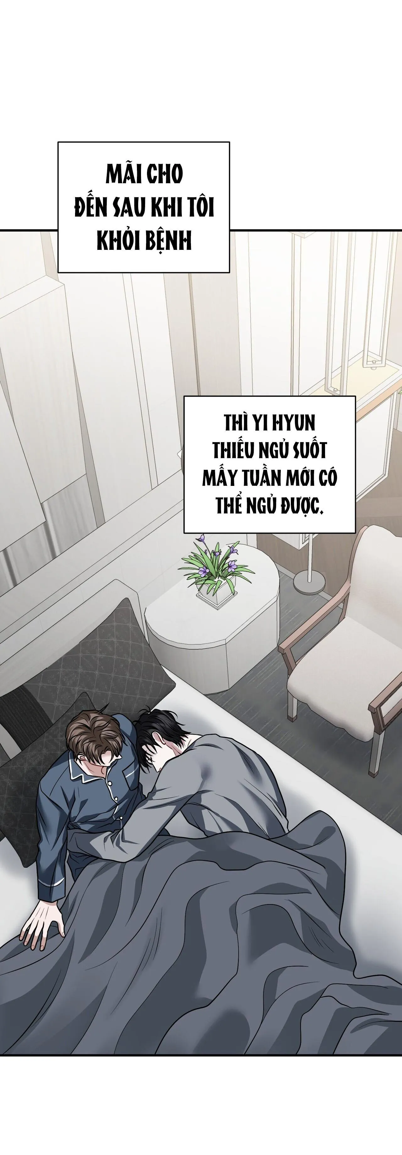 MỞ KHÓA GIAM CẦM Chapter 22 Trang 52