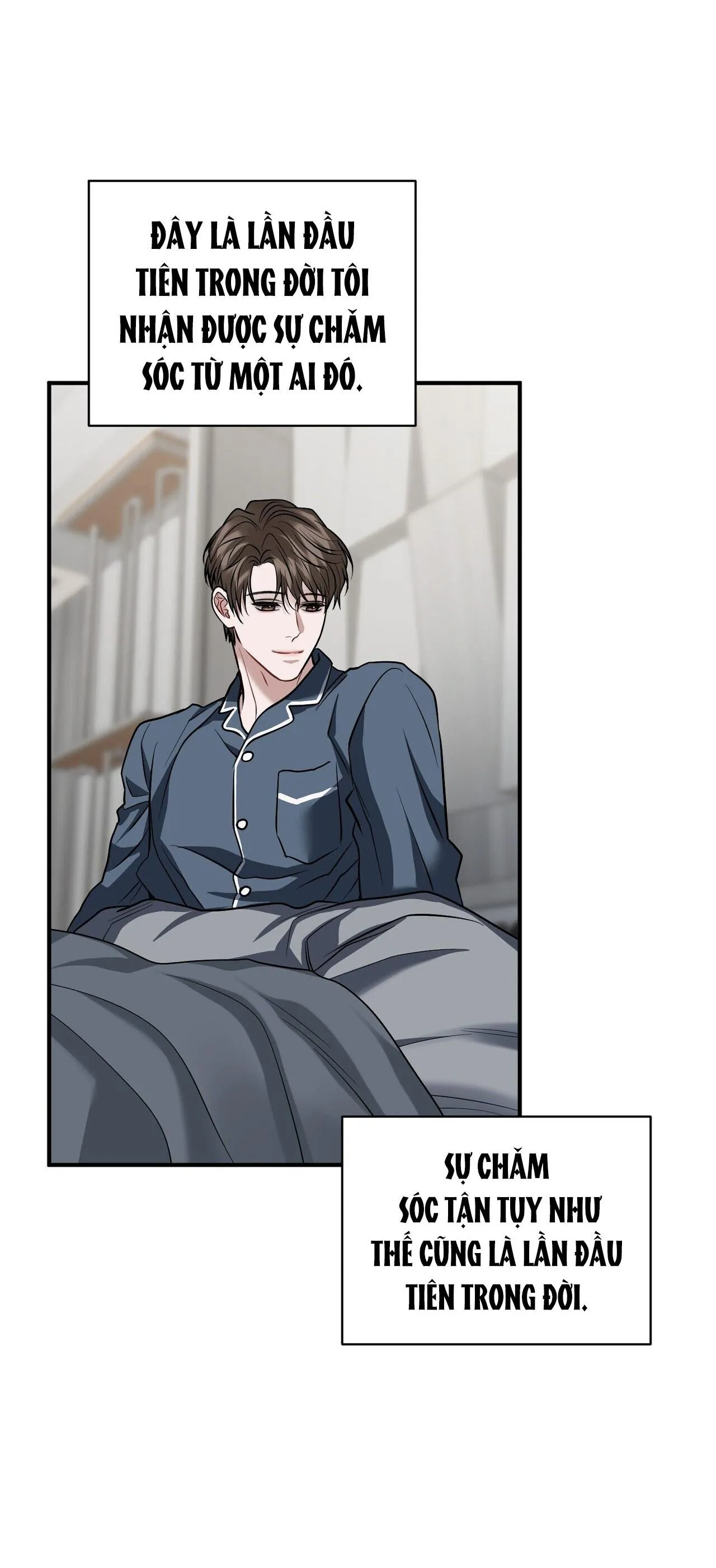 MỞ KHÓA GIAM CẦM Chapter 22 Trang 53