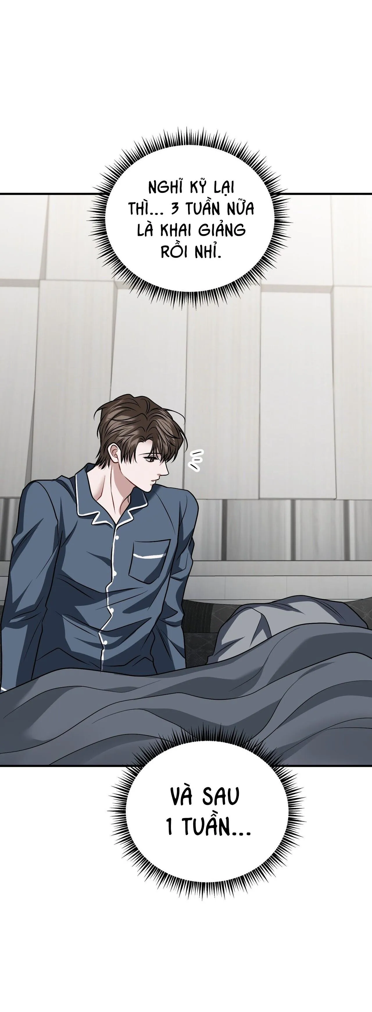 MỞ KHÓA GIAM CẦM Chapter 22 Trang 55